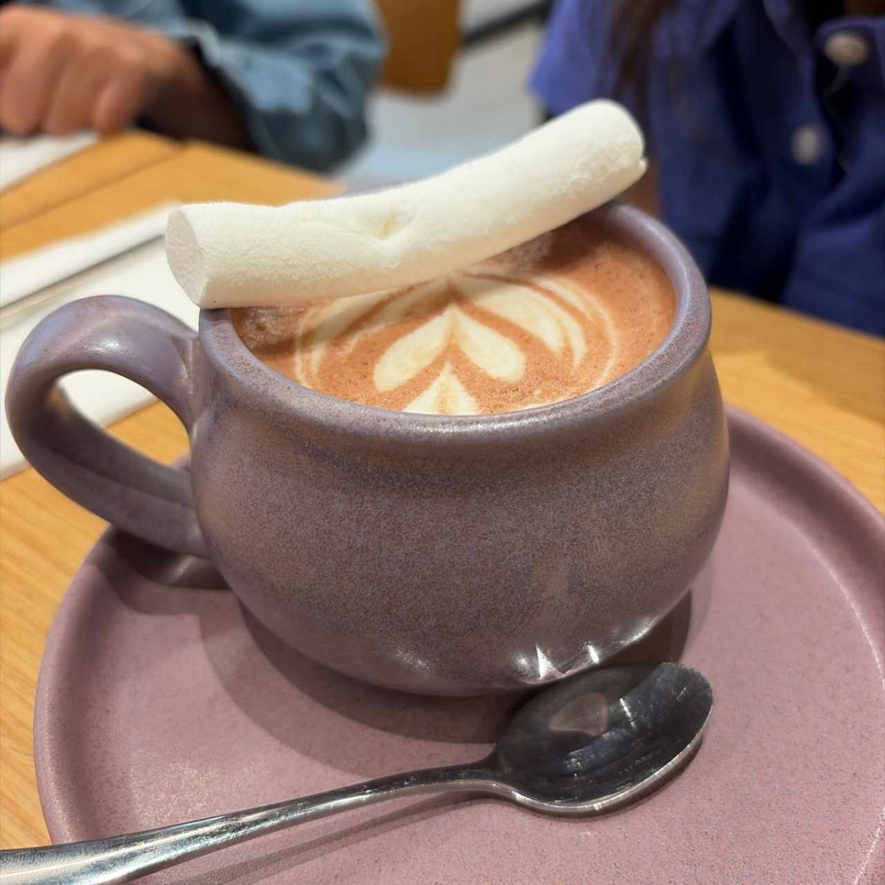 Chocolate caliente