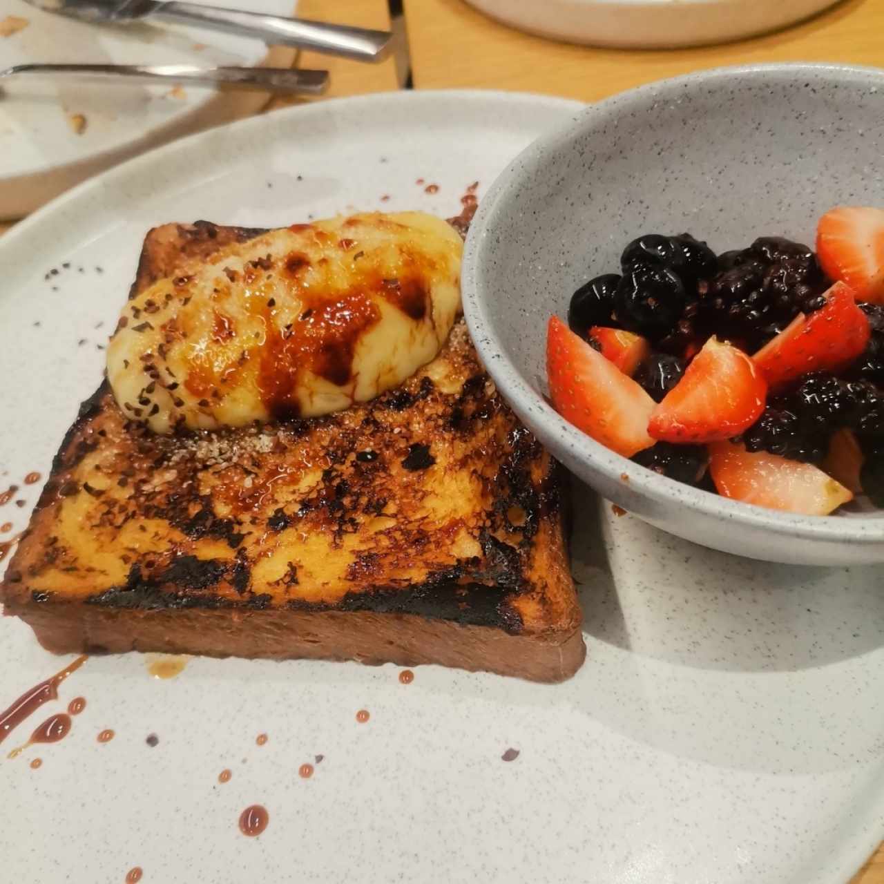 French toast 