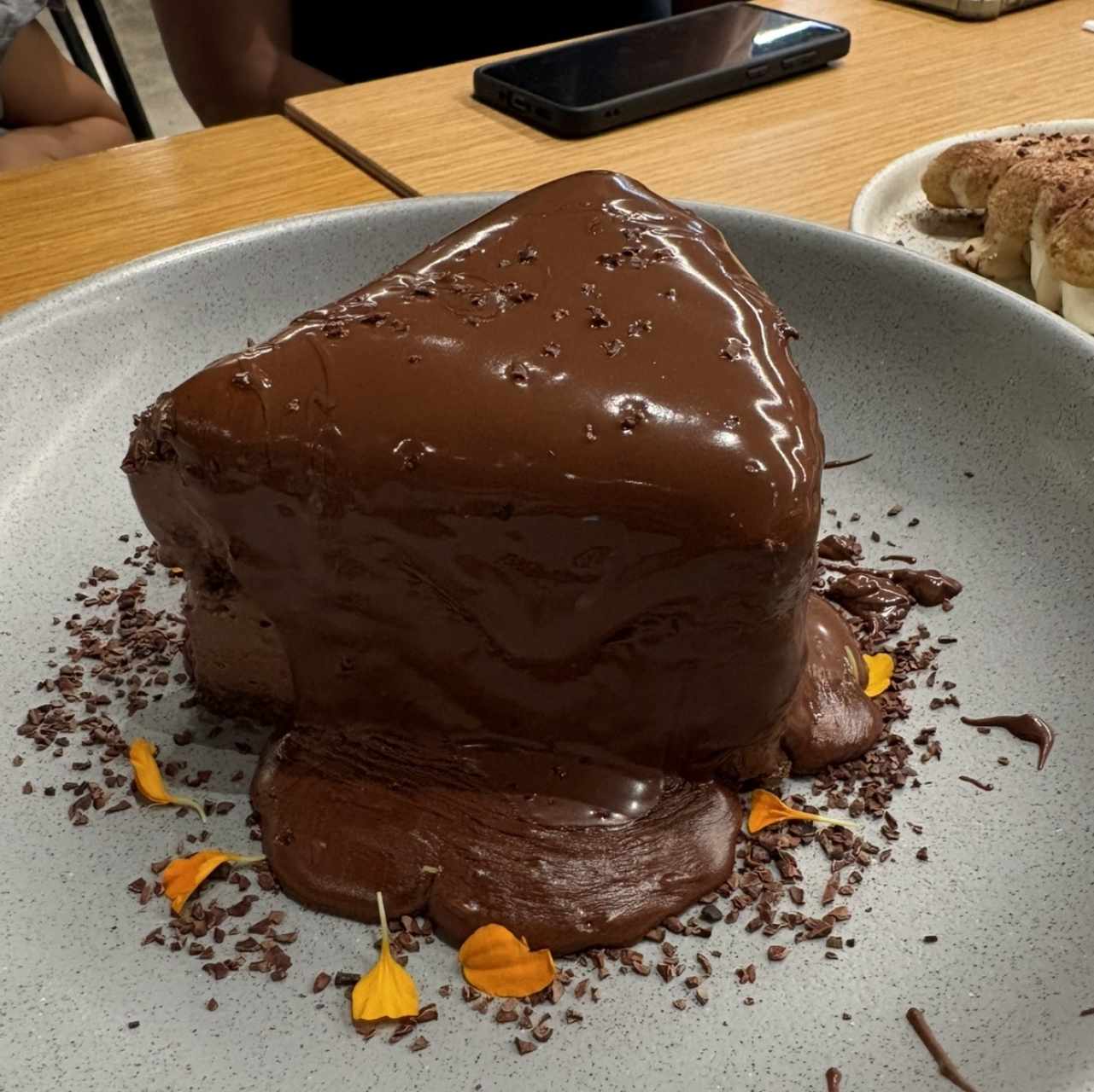 Bocas Cake