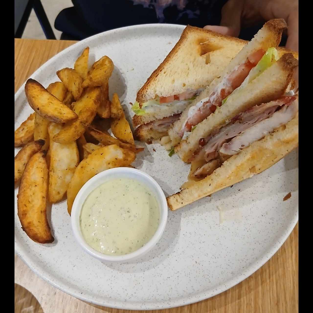 club sandwich