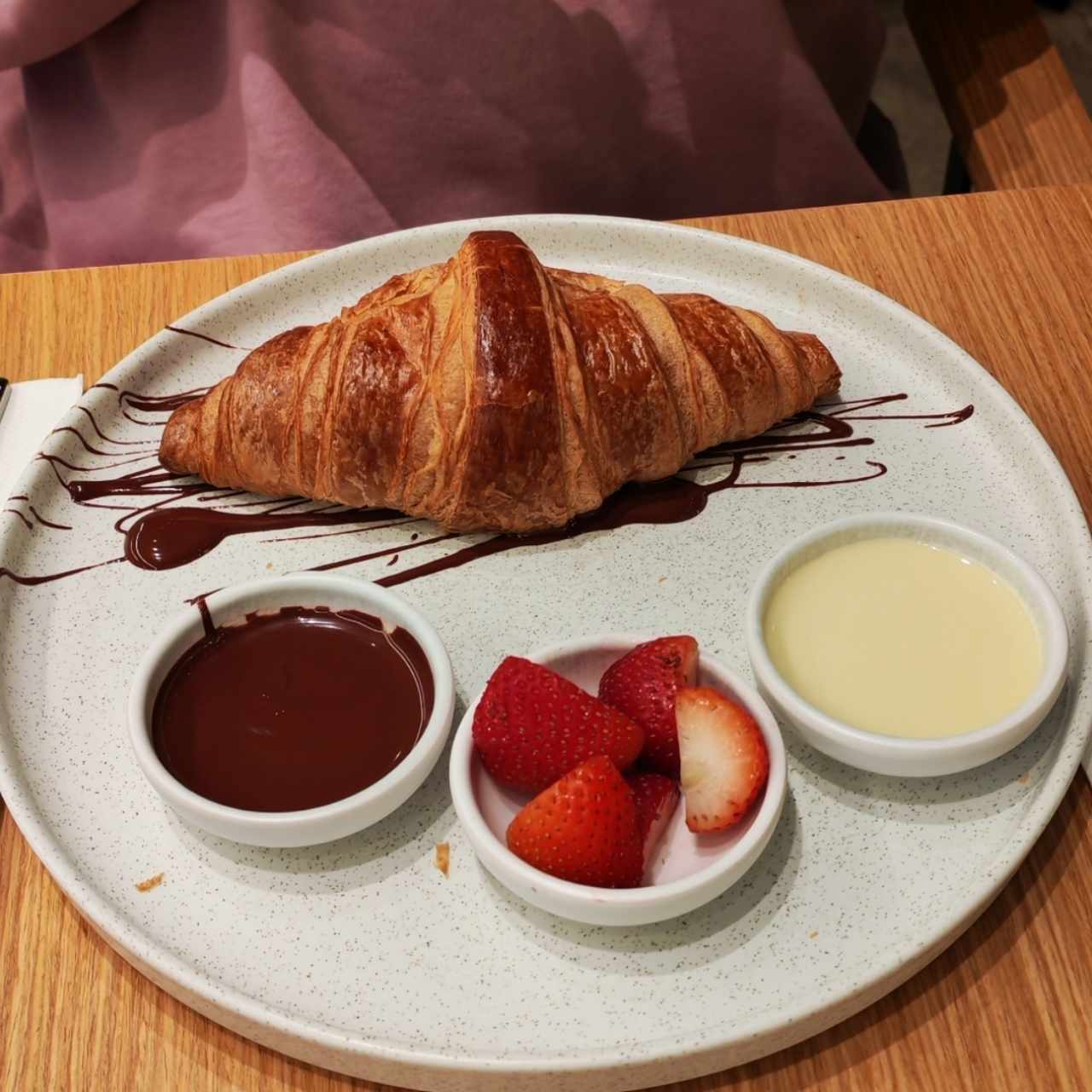 Sweet Croissant 