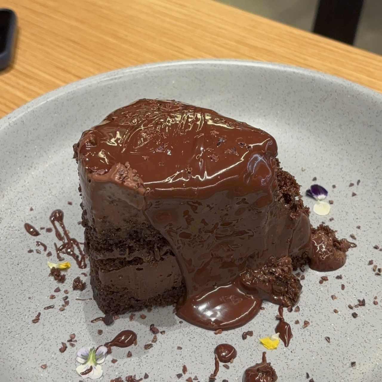 Cake bocas