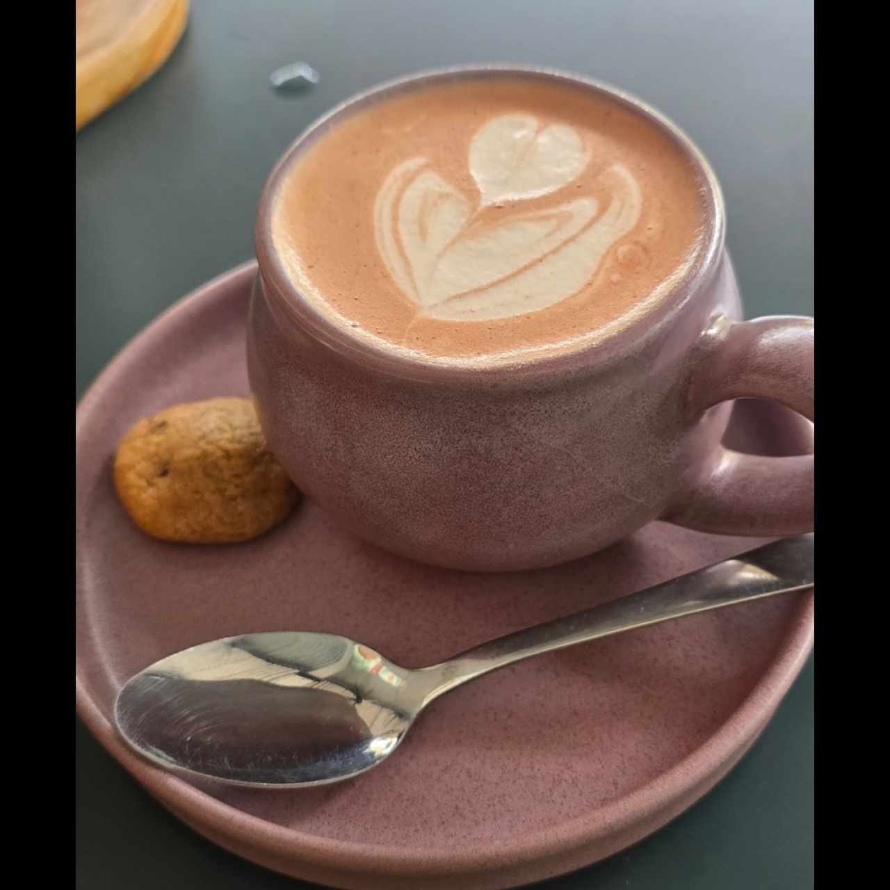chocolate caliente