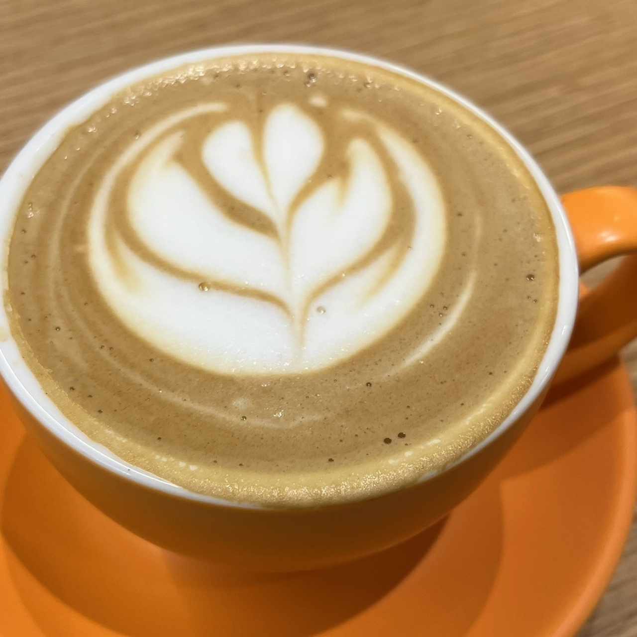 Flat white