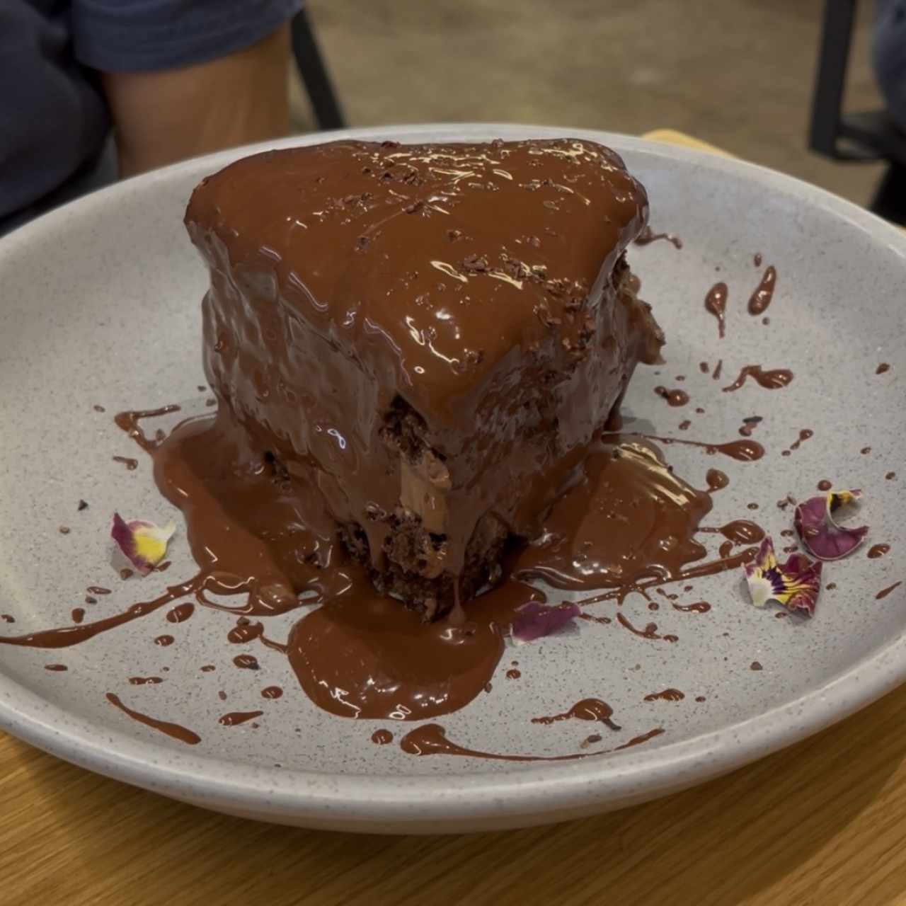 Bocas cake