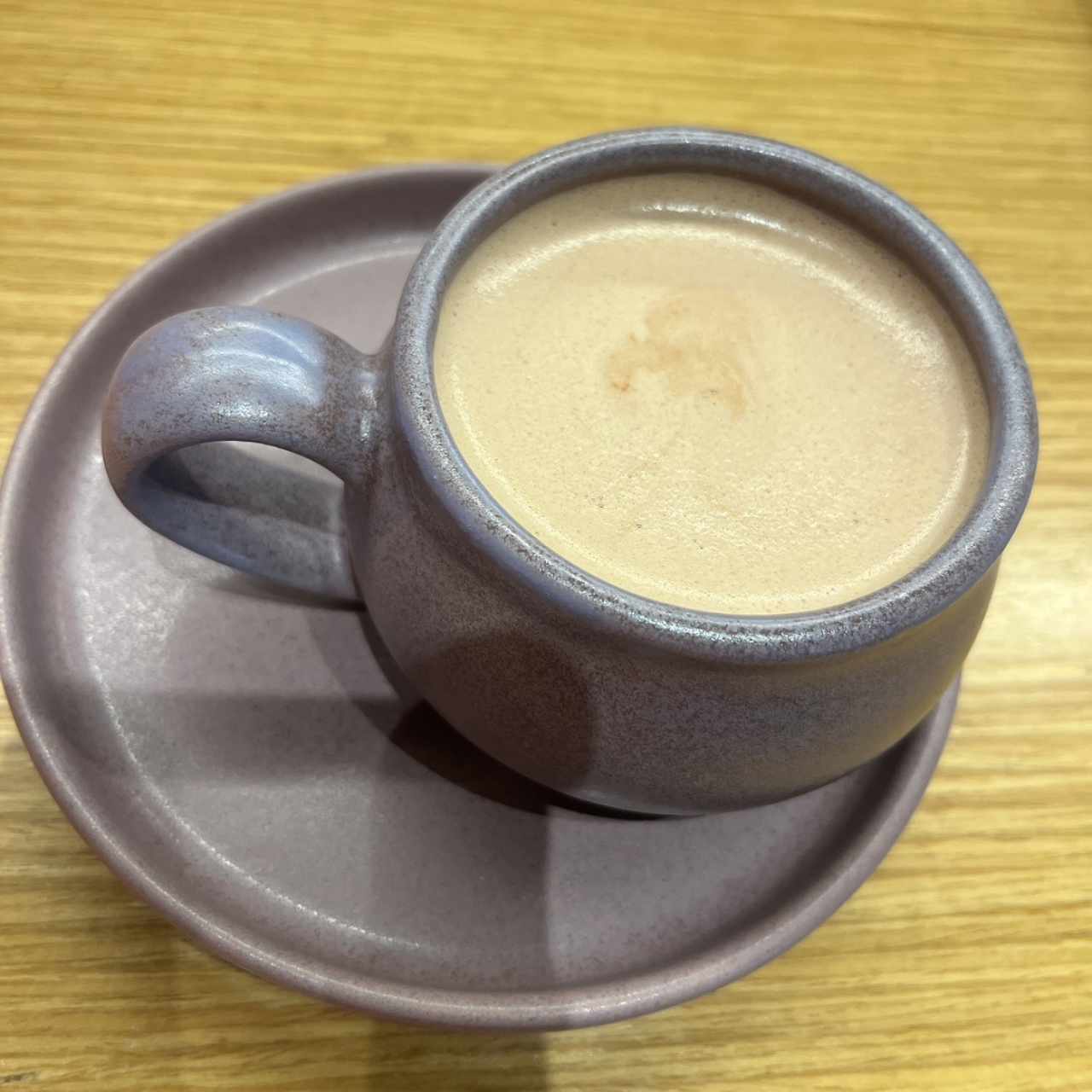 Chocolate caliente