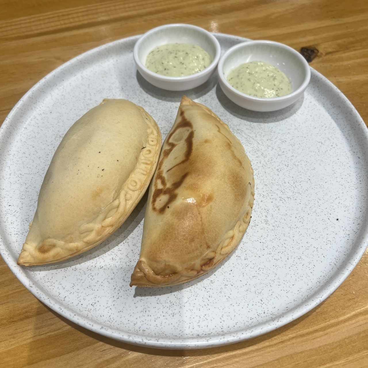 Empanada de pollo