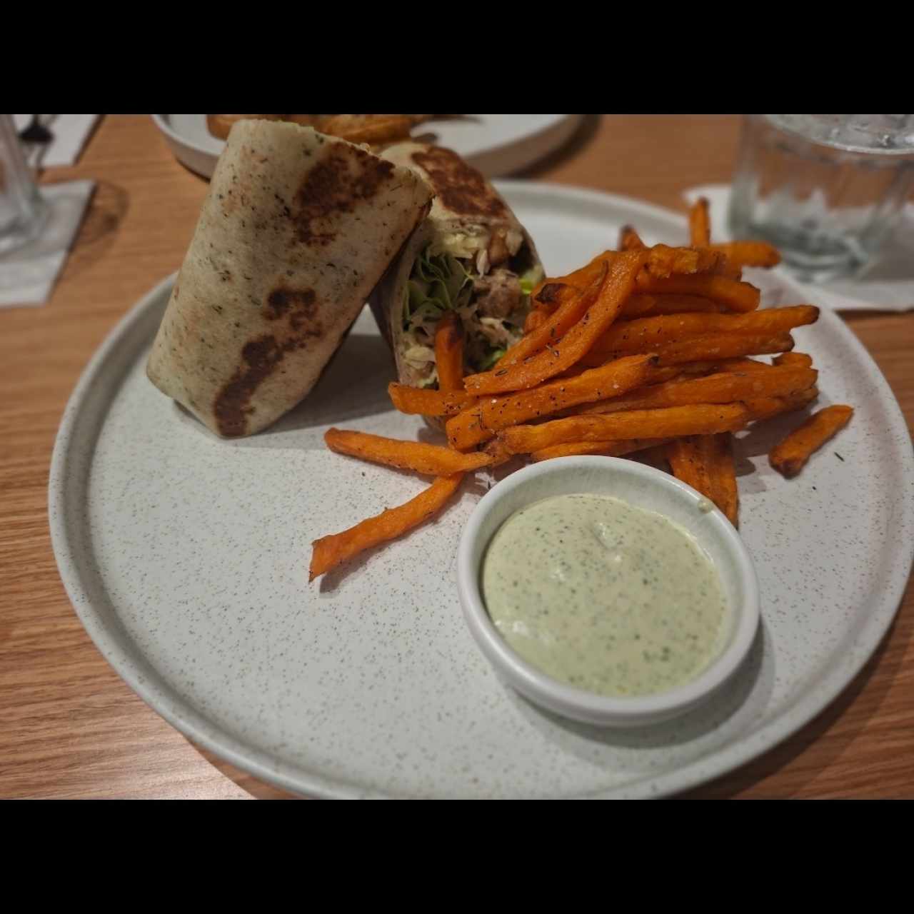 wrap césar