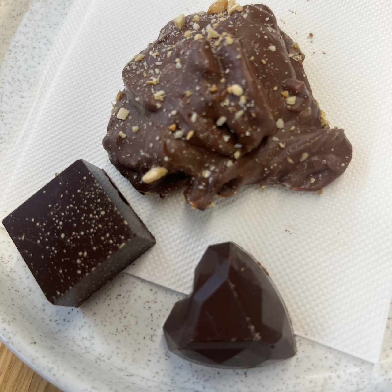 Chocolates 