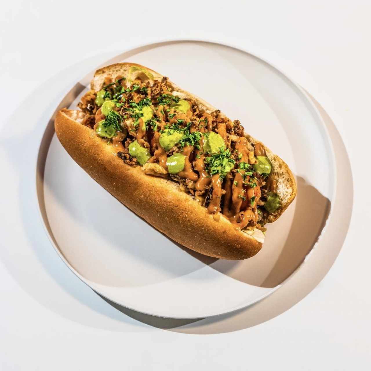 BBQ Crunch