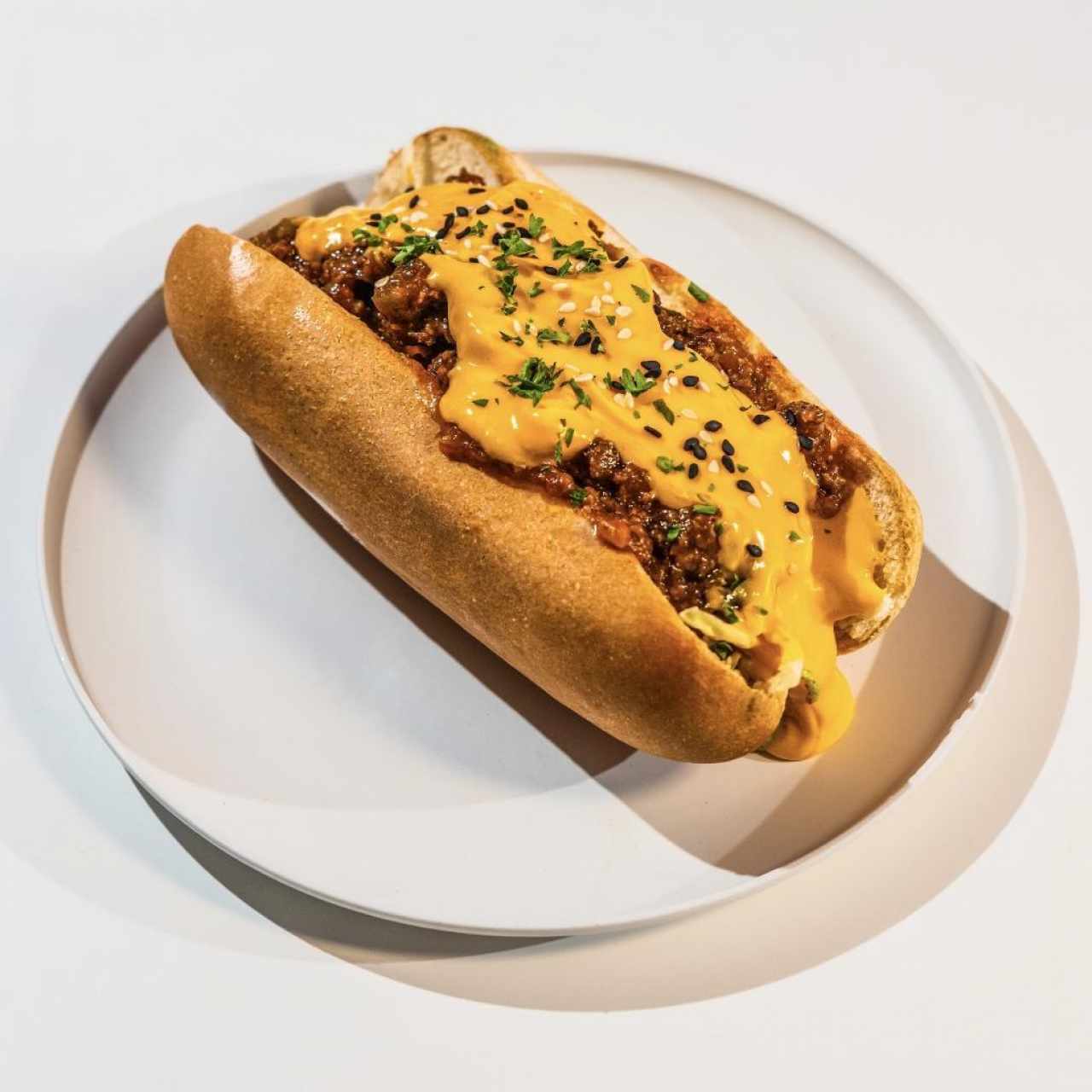 Chili Melt