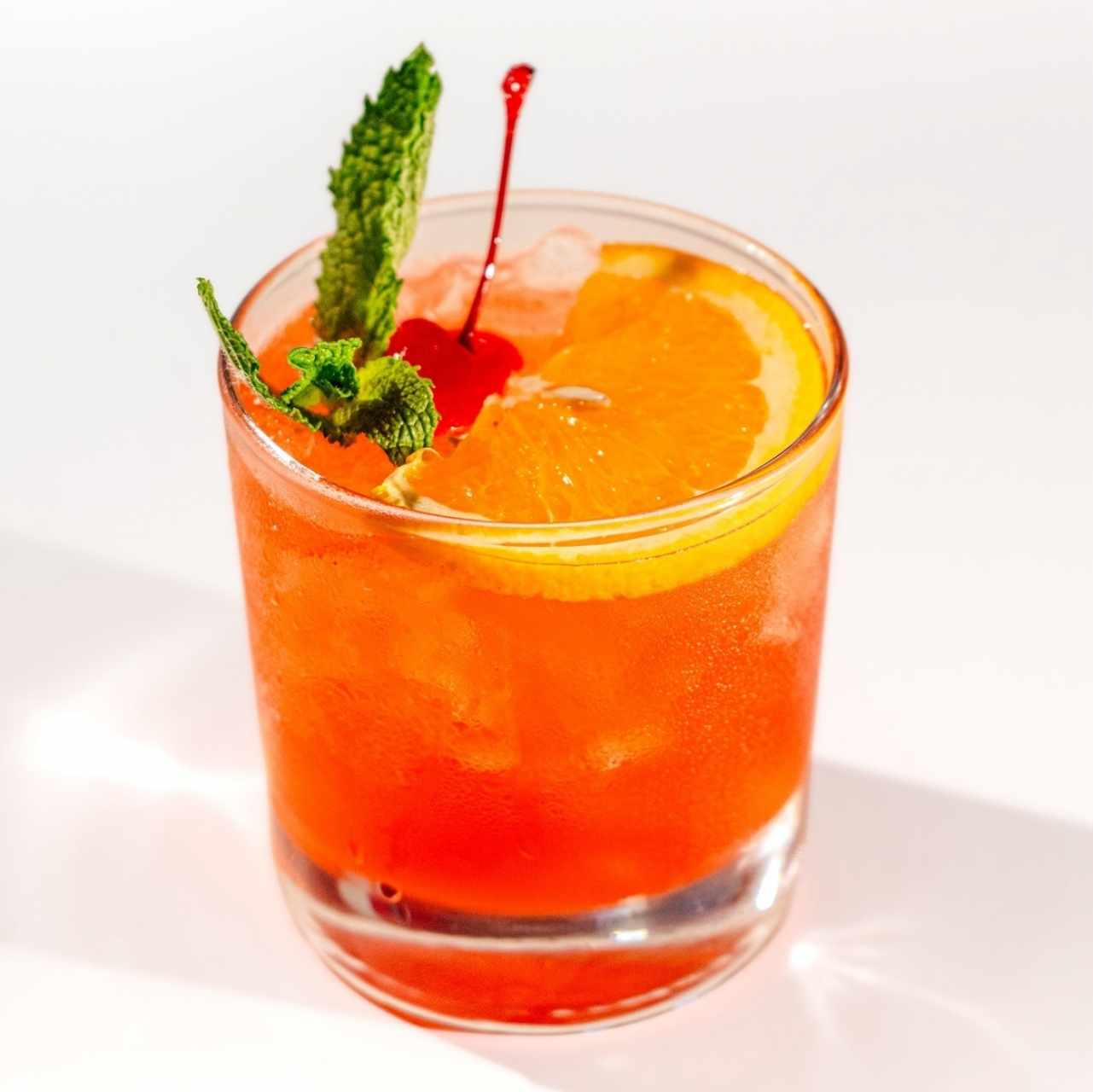Las bebidas ni se digan, todo un arte 🥹