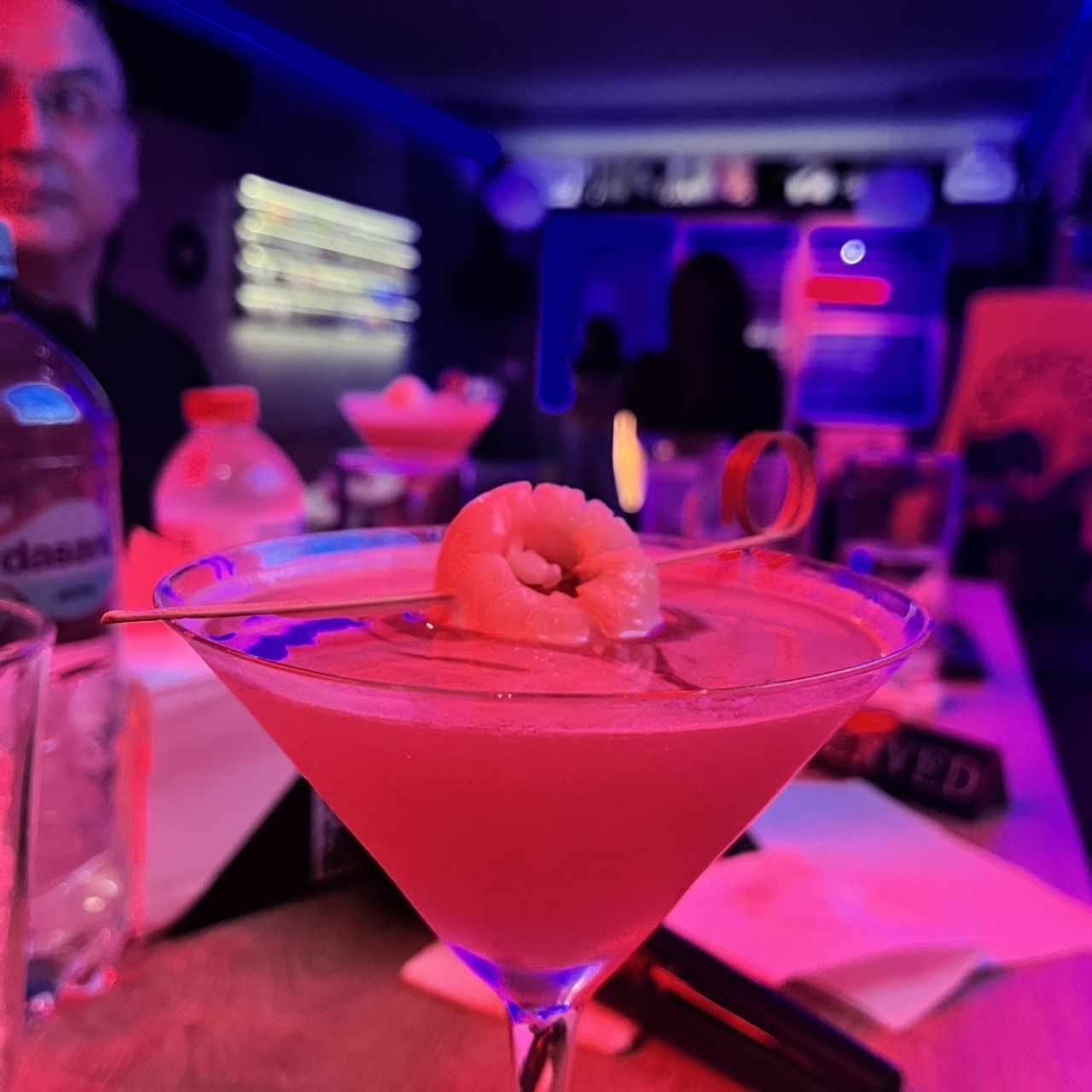 Marini Lychee