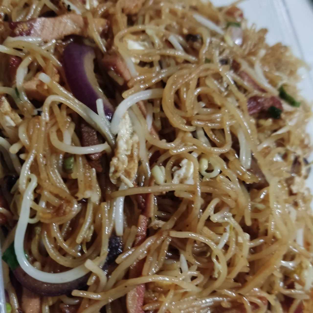 Chow fan 