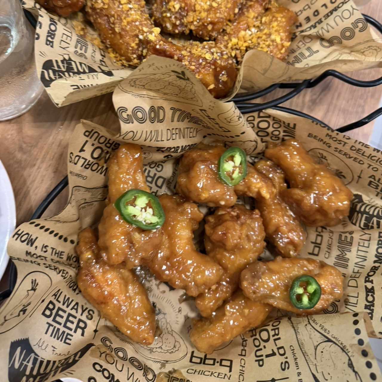 Whole Chiken 