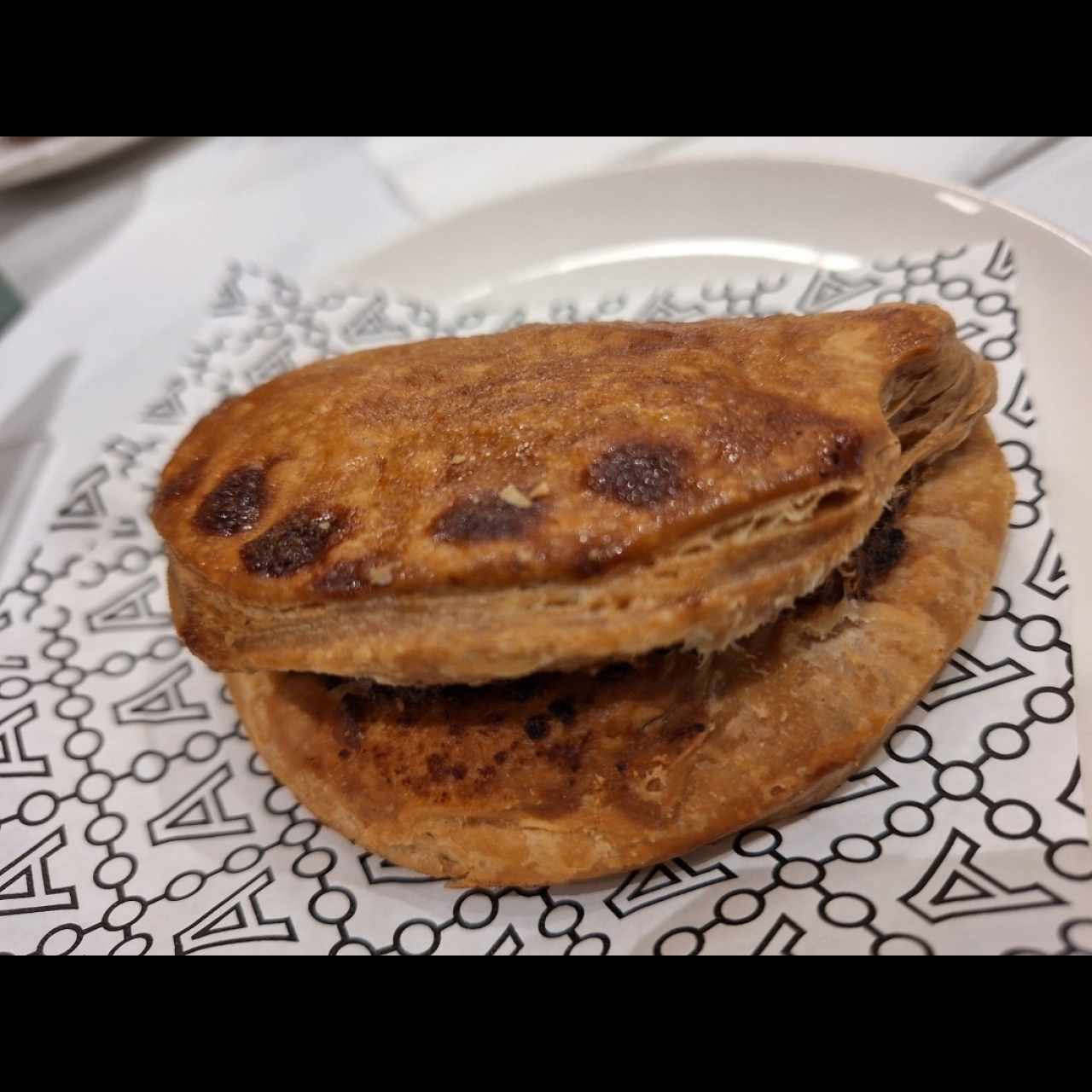 empanada de carne