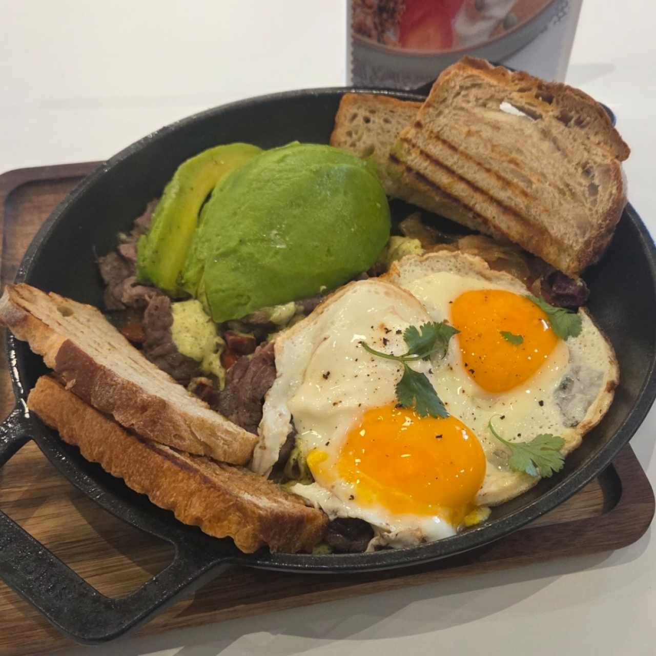 cacerola keto