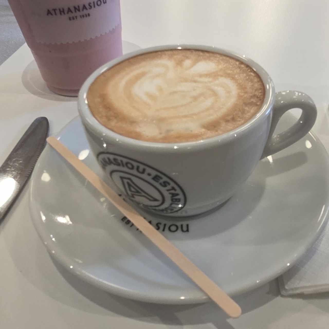 capuchino 