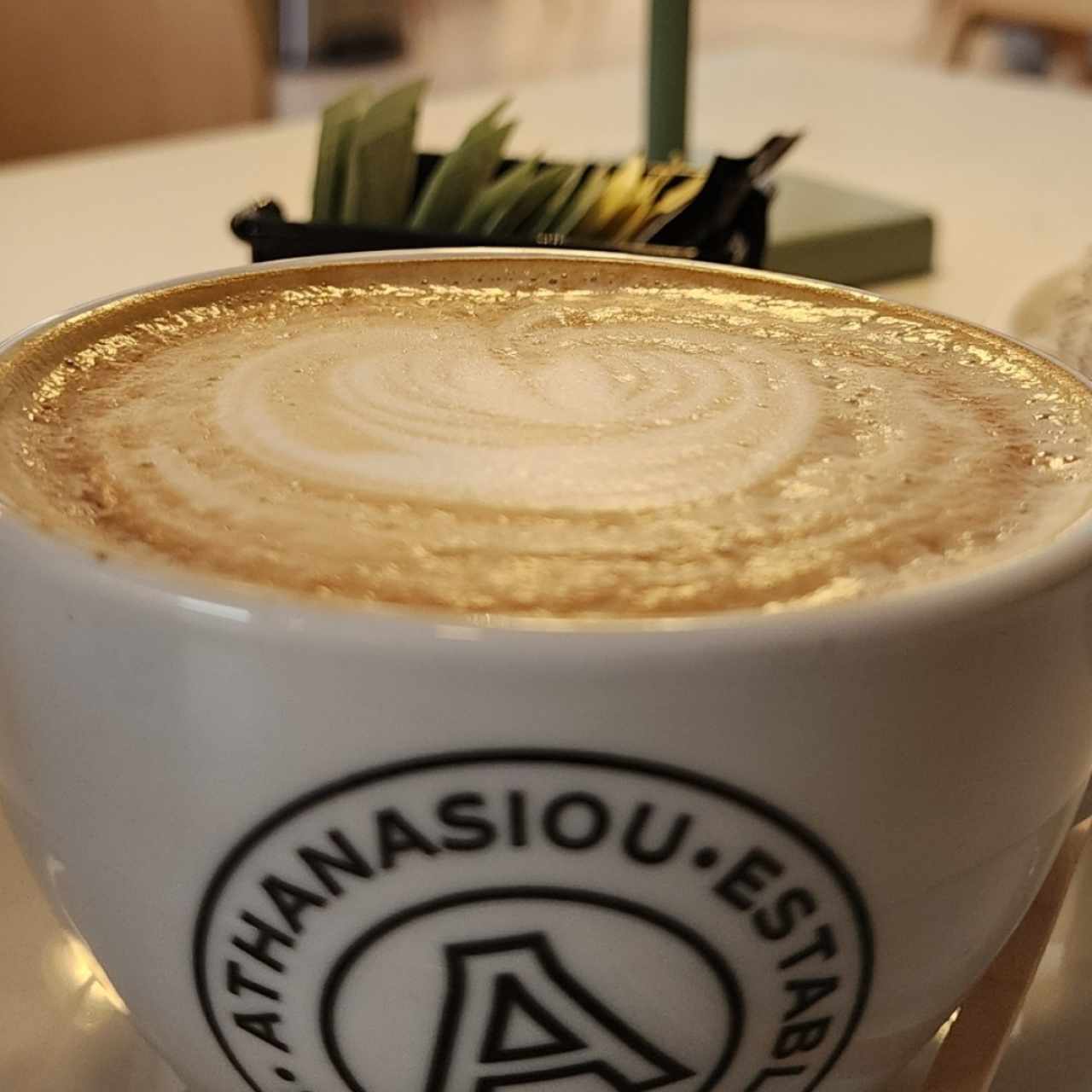 capuchino 