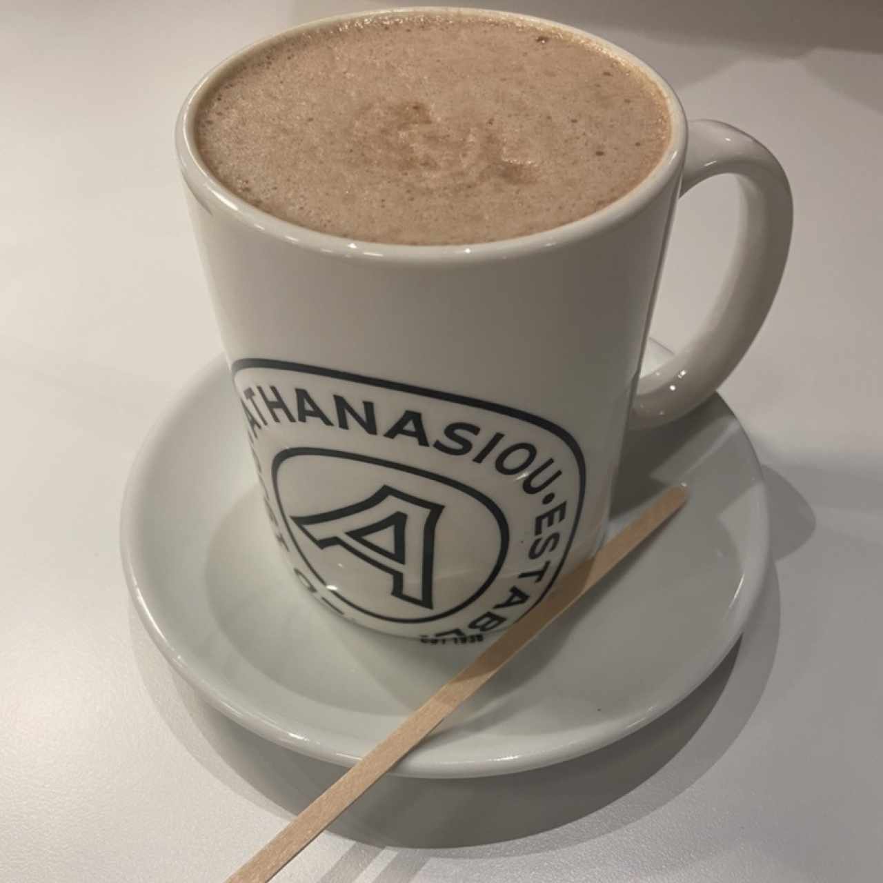 Chocolate Caliente