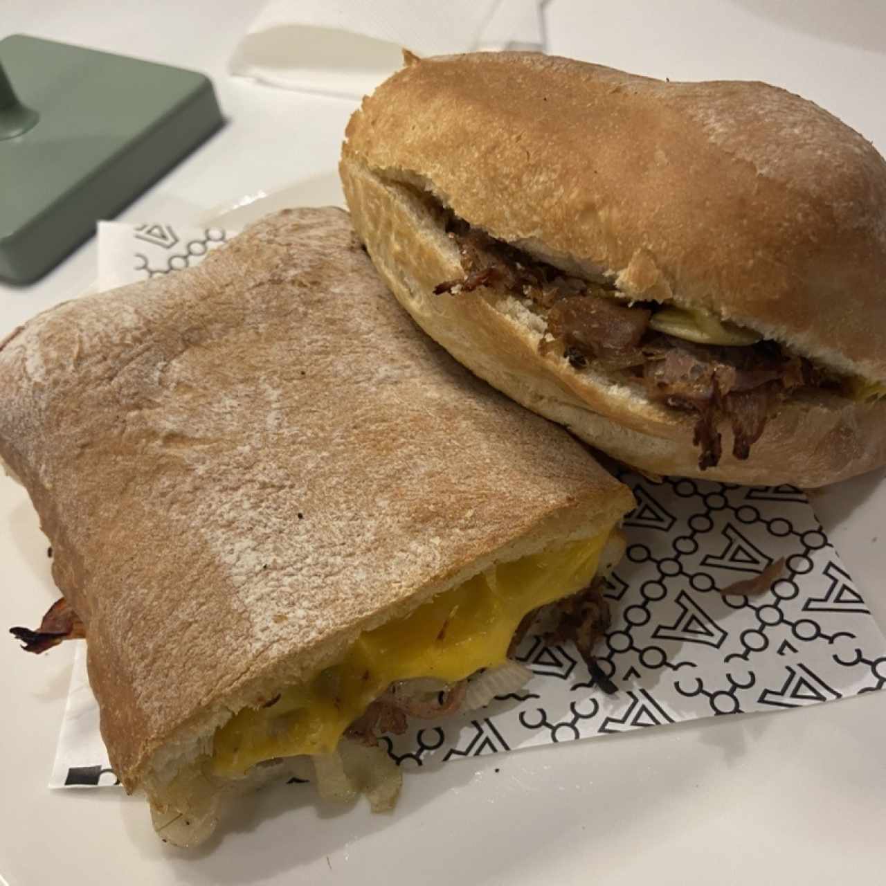Pastrami de la Casa
