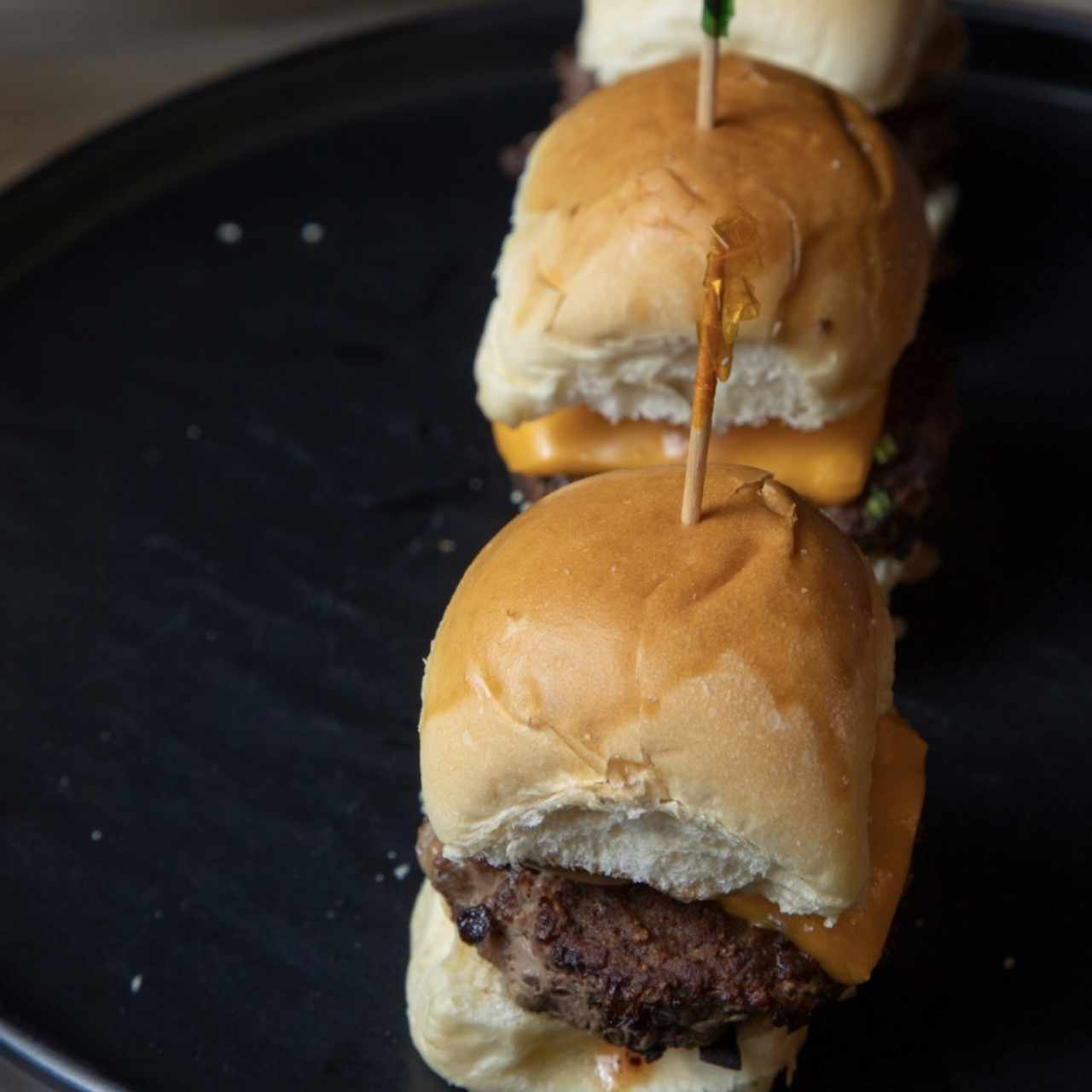 Mini sliders 