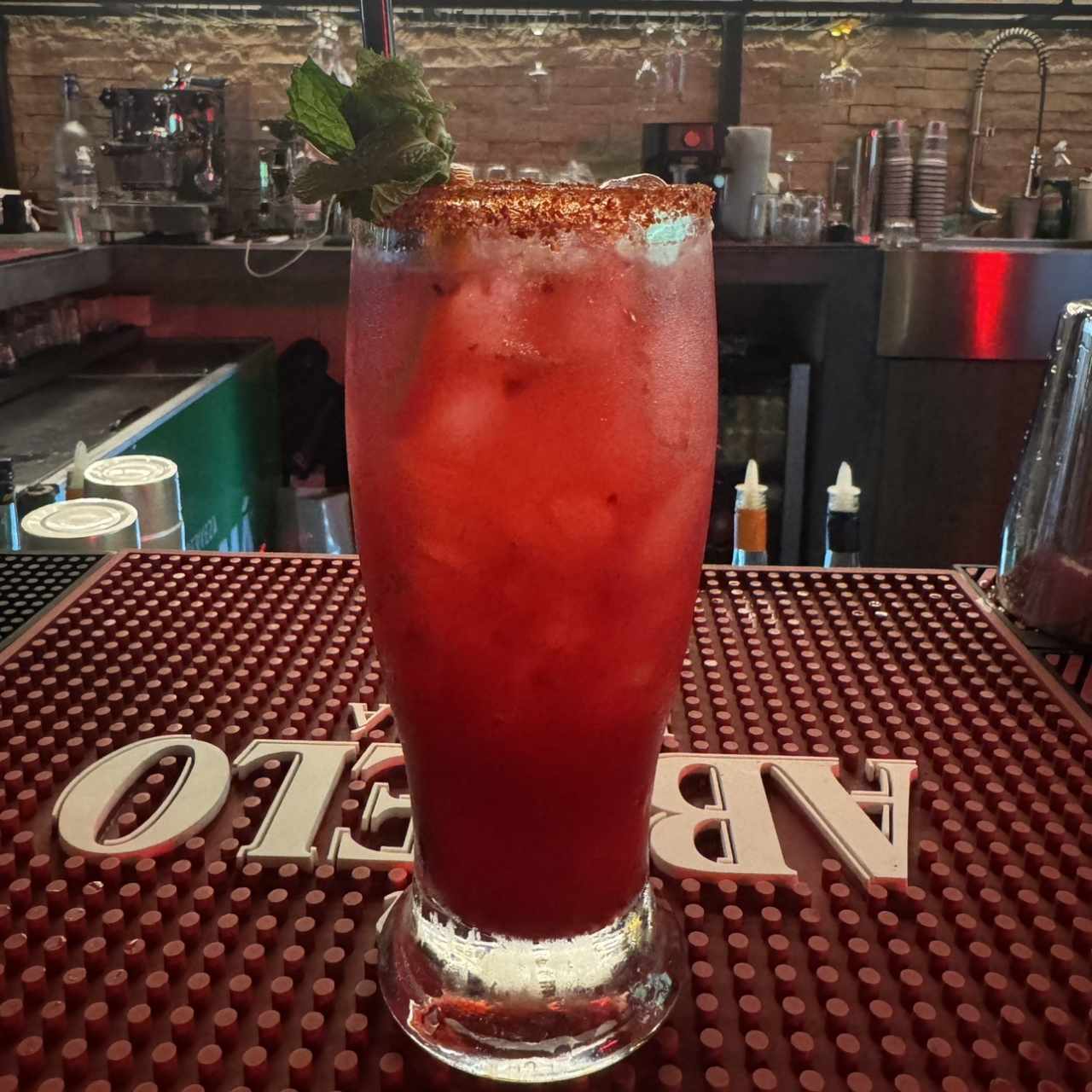 Mocktail 