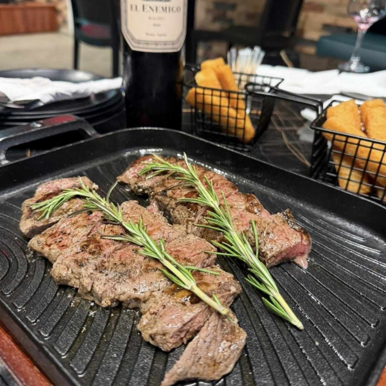 Rib eye 