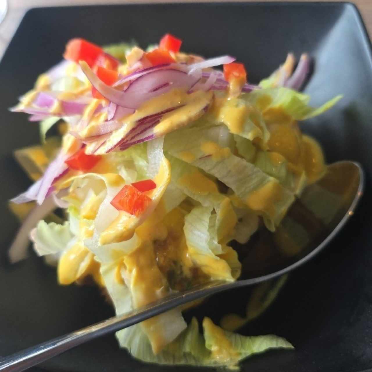 Ceviche Frito