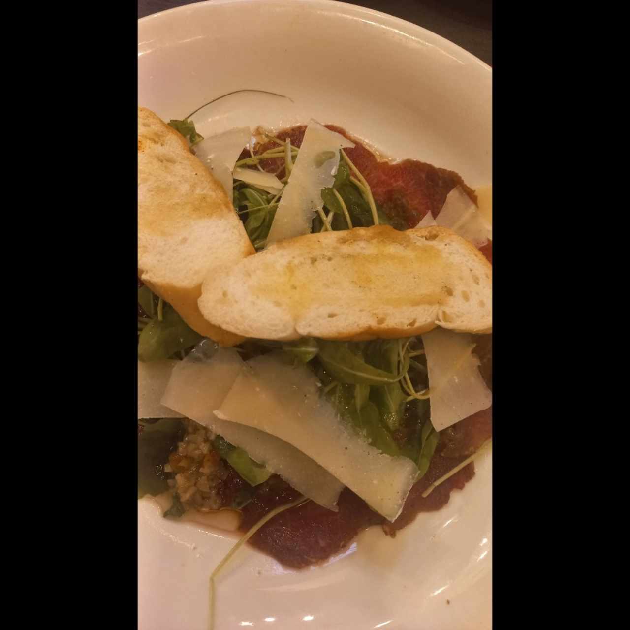 carpaccio