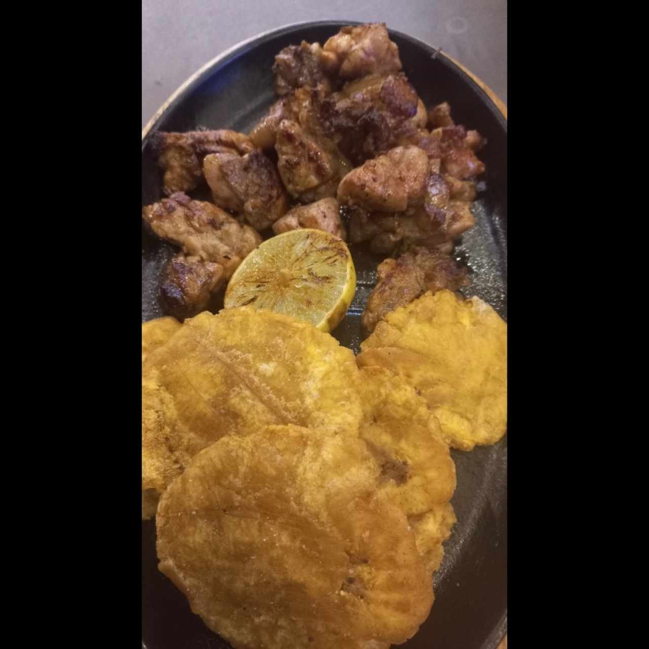 molleja de ternera