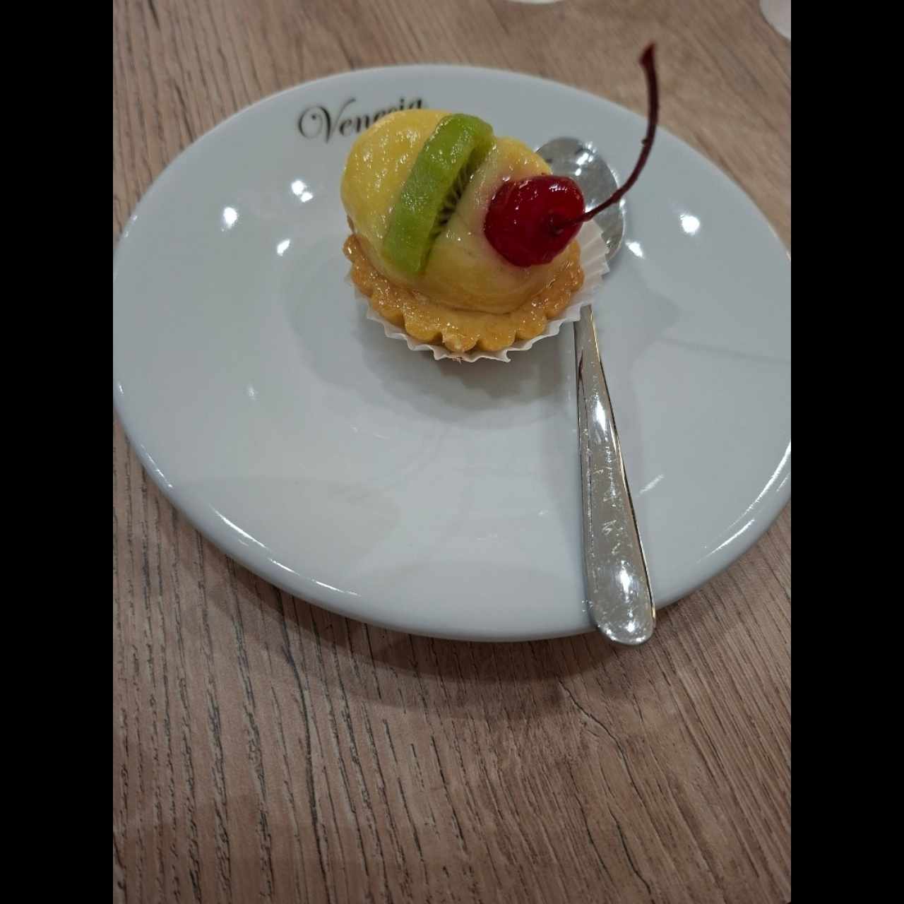 tartaleta de fruta