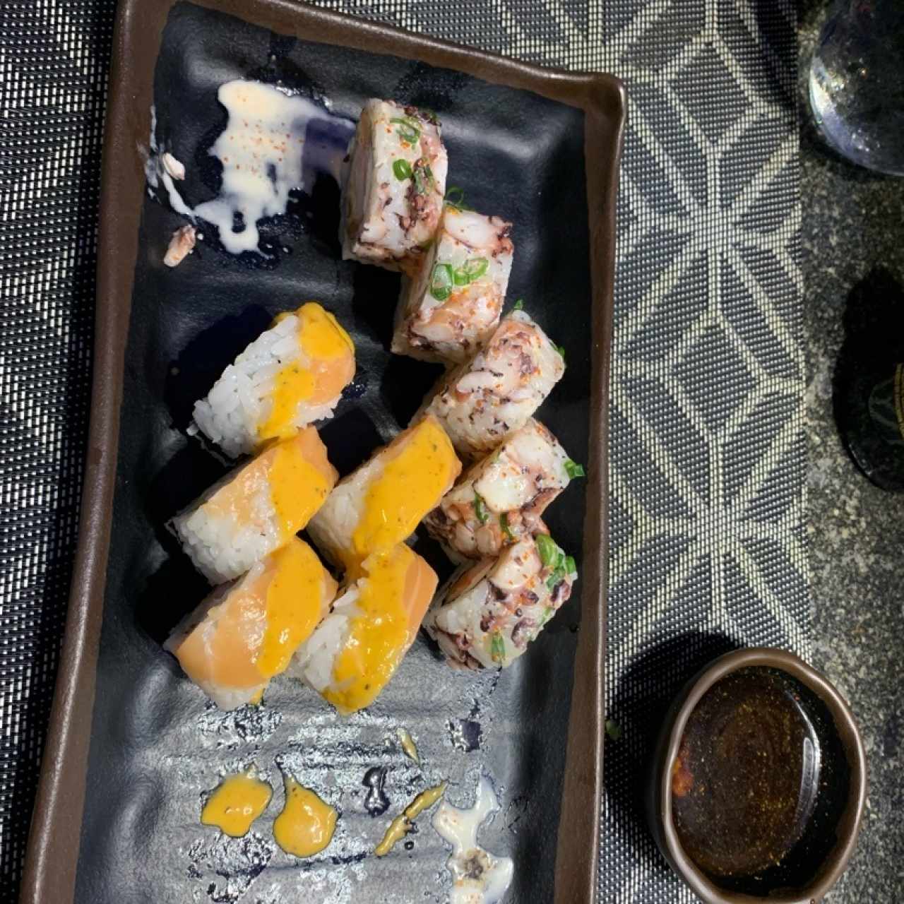 Passion Roll y Explosion Roll