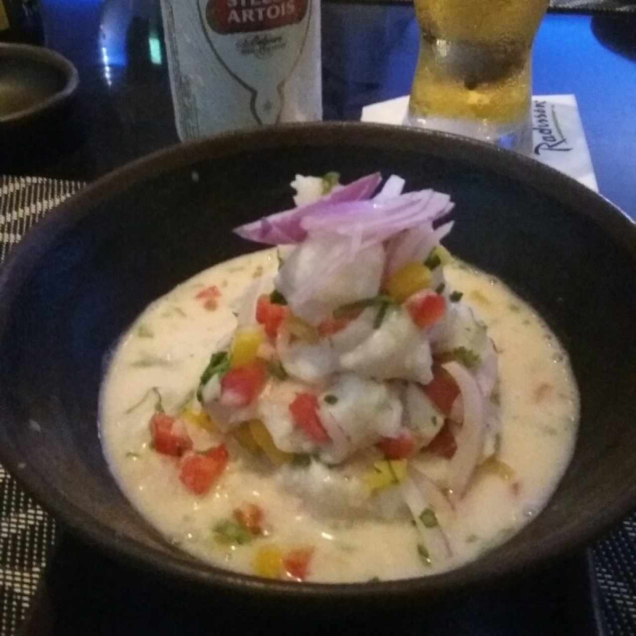 ceviche thai
