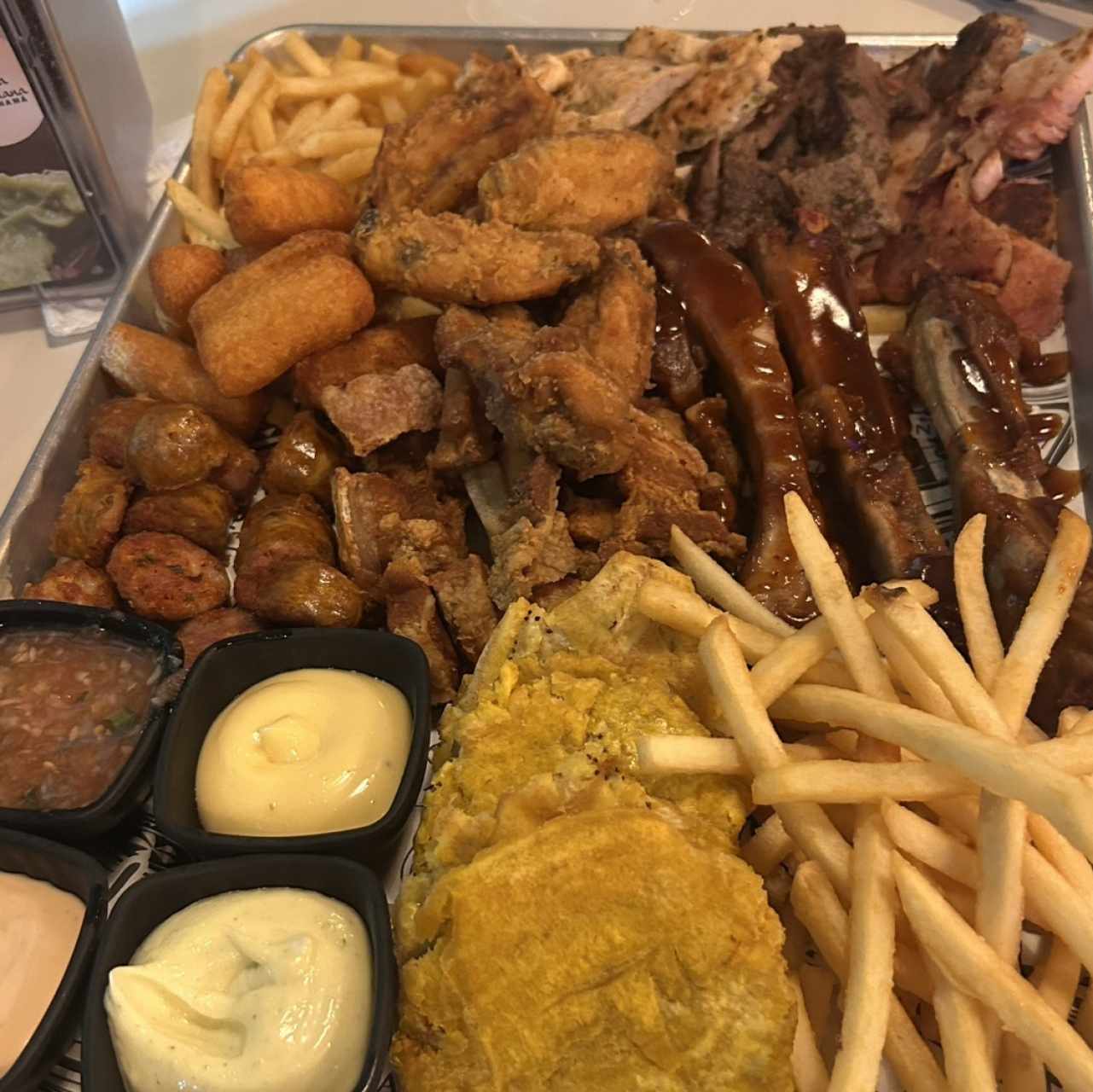 Parrillada