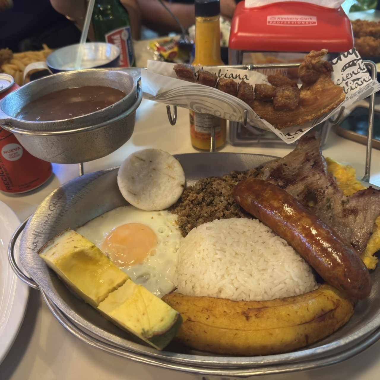 Bandeja Paisa / Paisa Tray