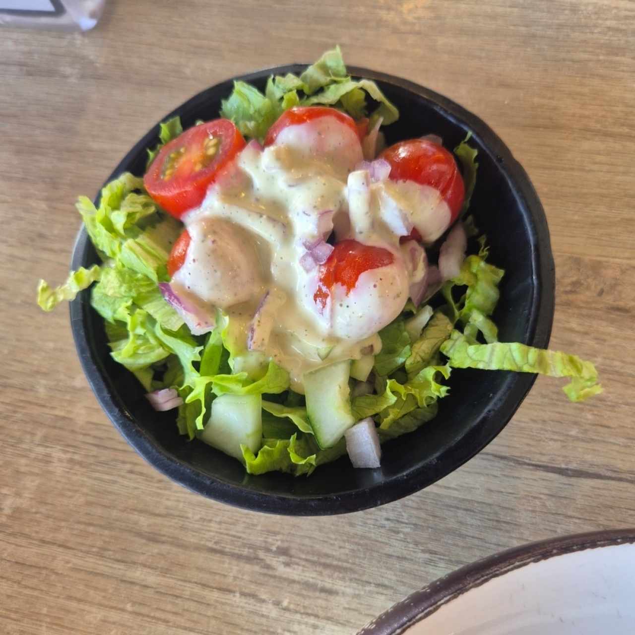 Acompañamientos - Ensalada / Salad