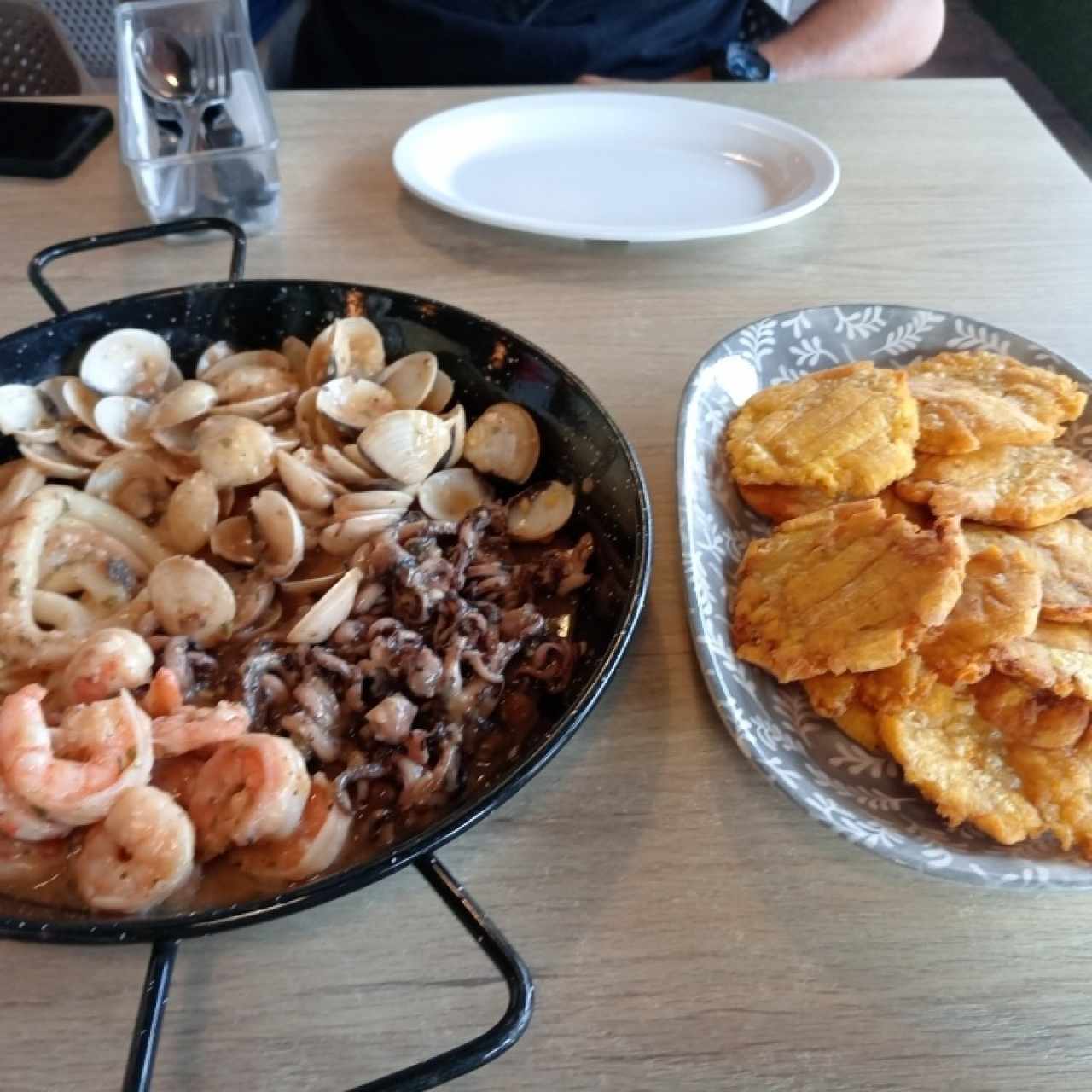 Picada de Mariscos / Seafood Platter
