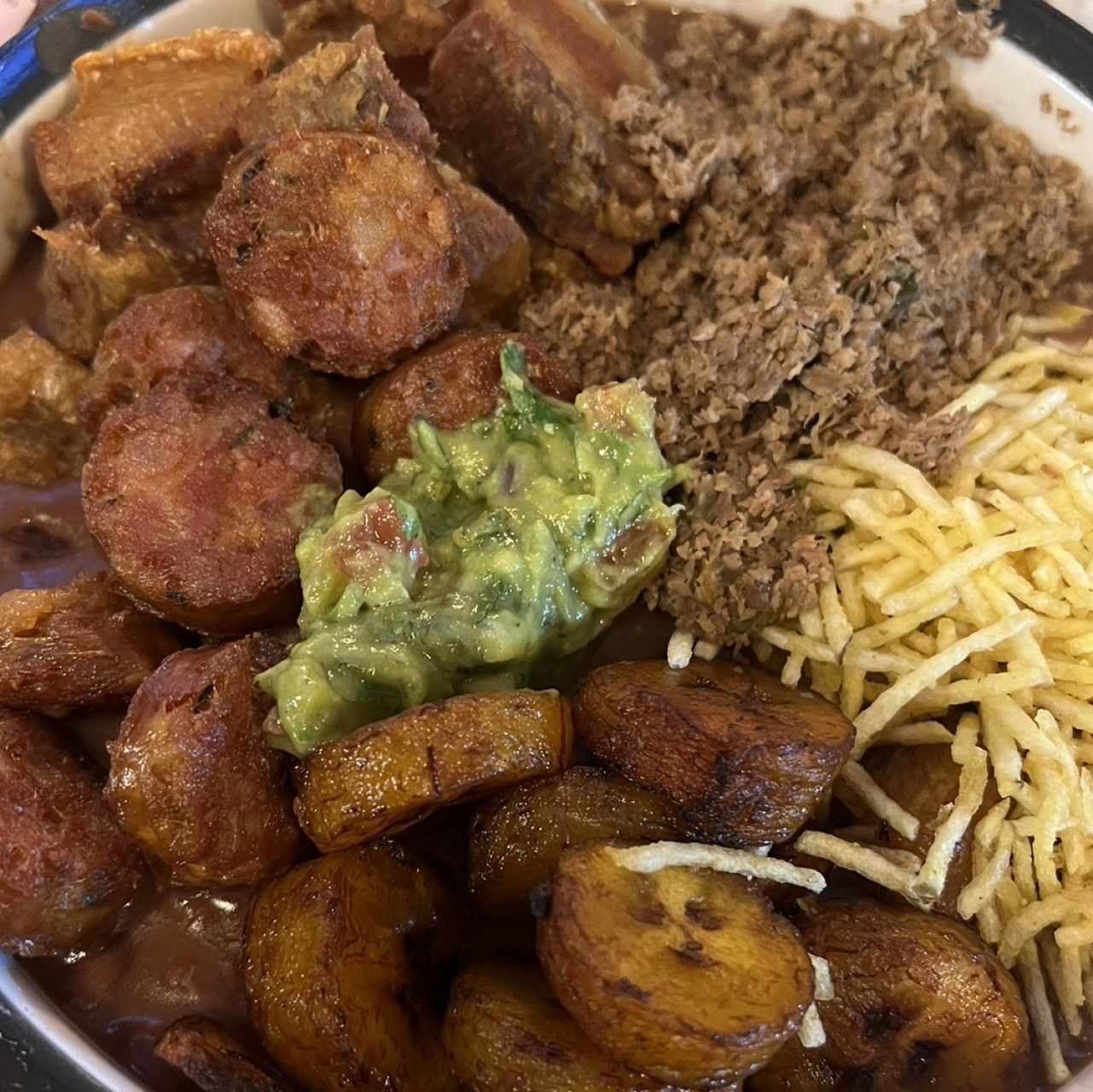 Frijolada