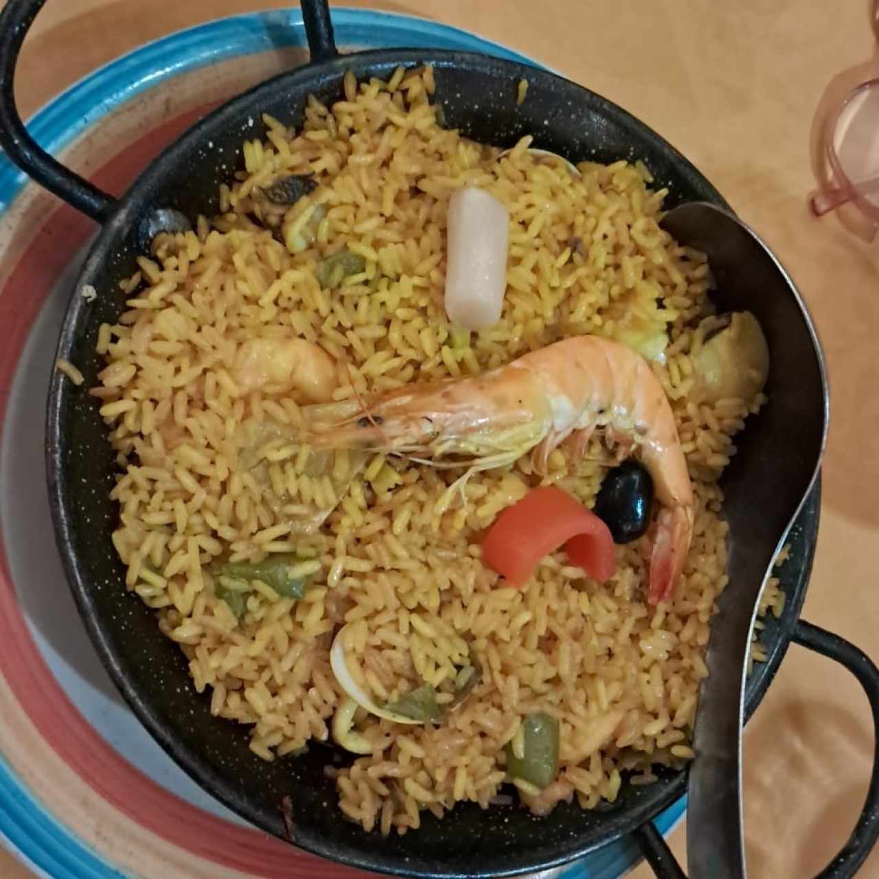 Arroces - Paella