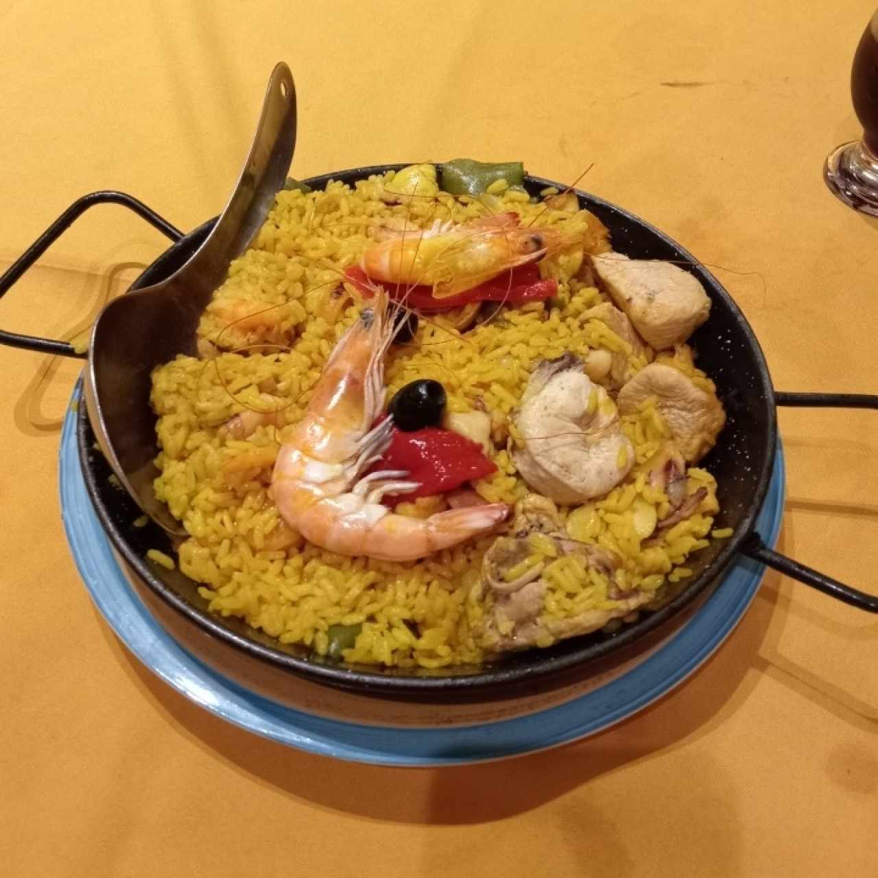 Arroces - Paella