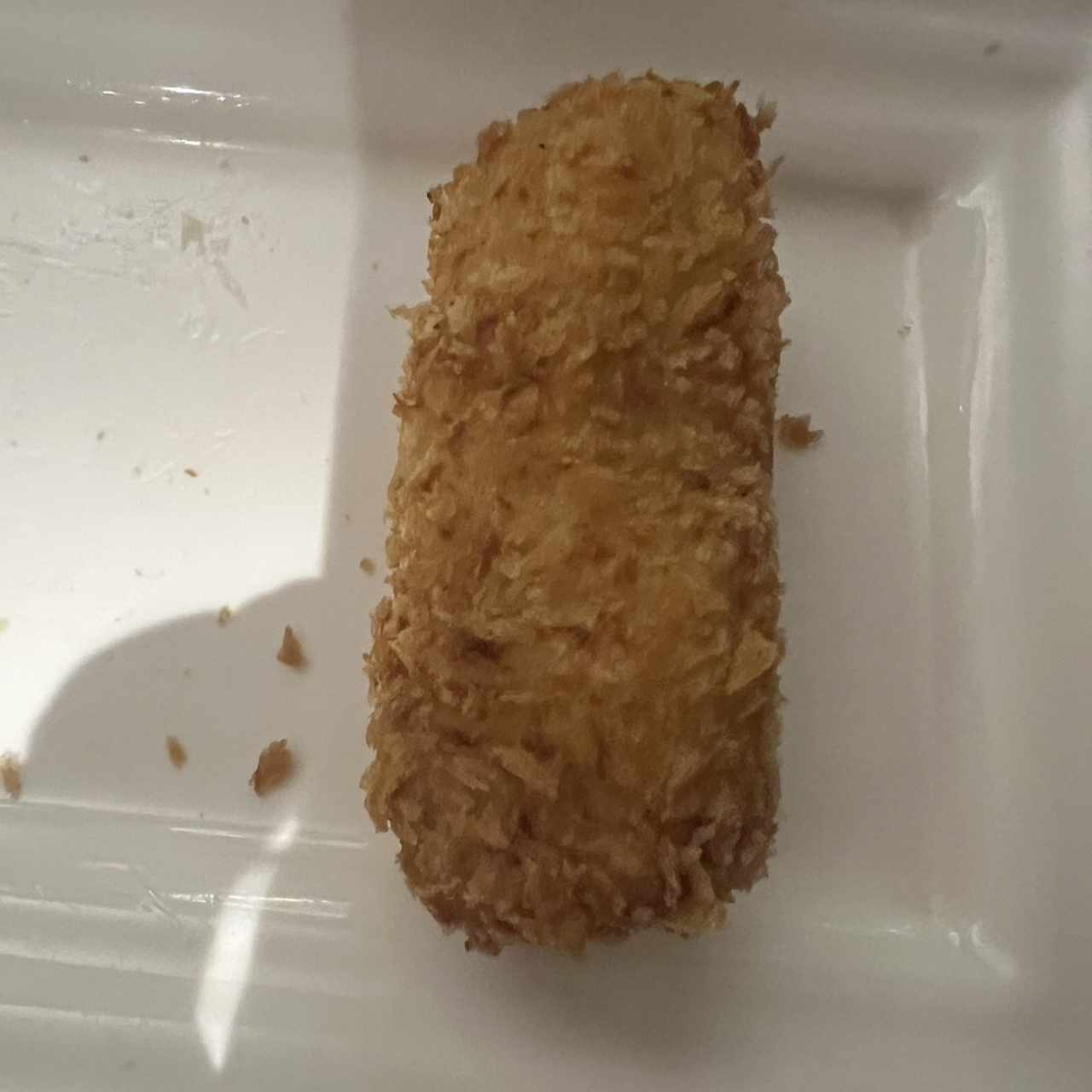 Croquetas de Jamón Serrano