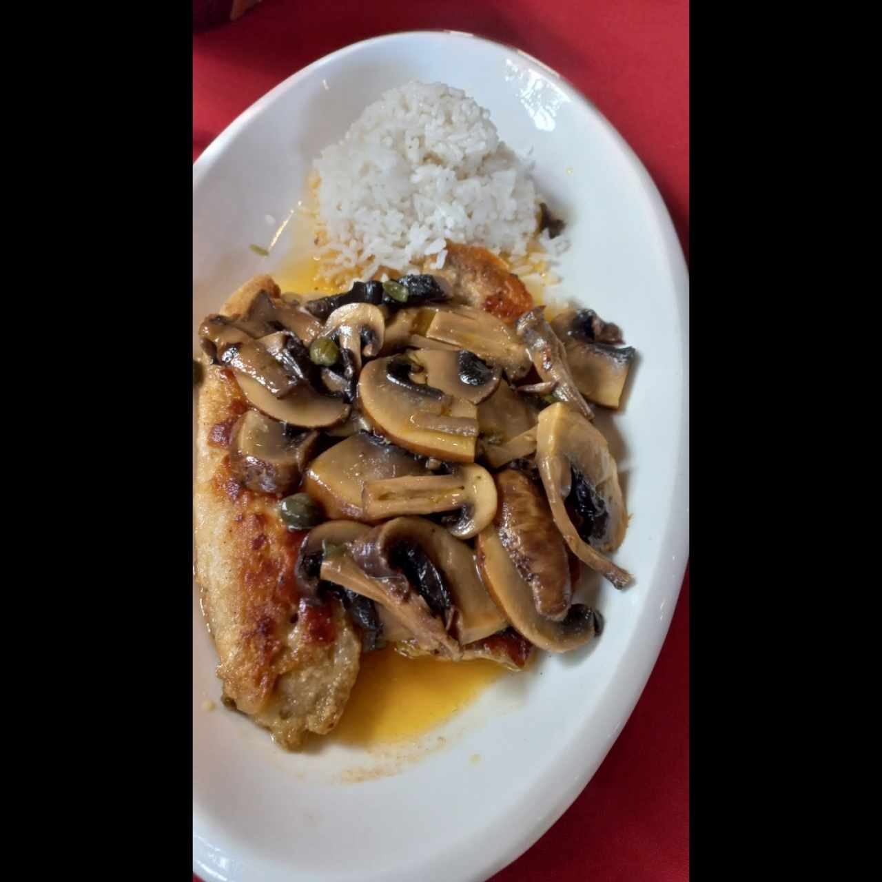 Corvina a la Molinera