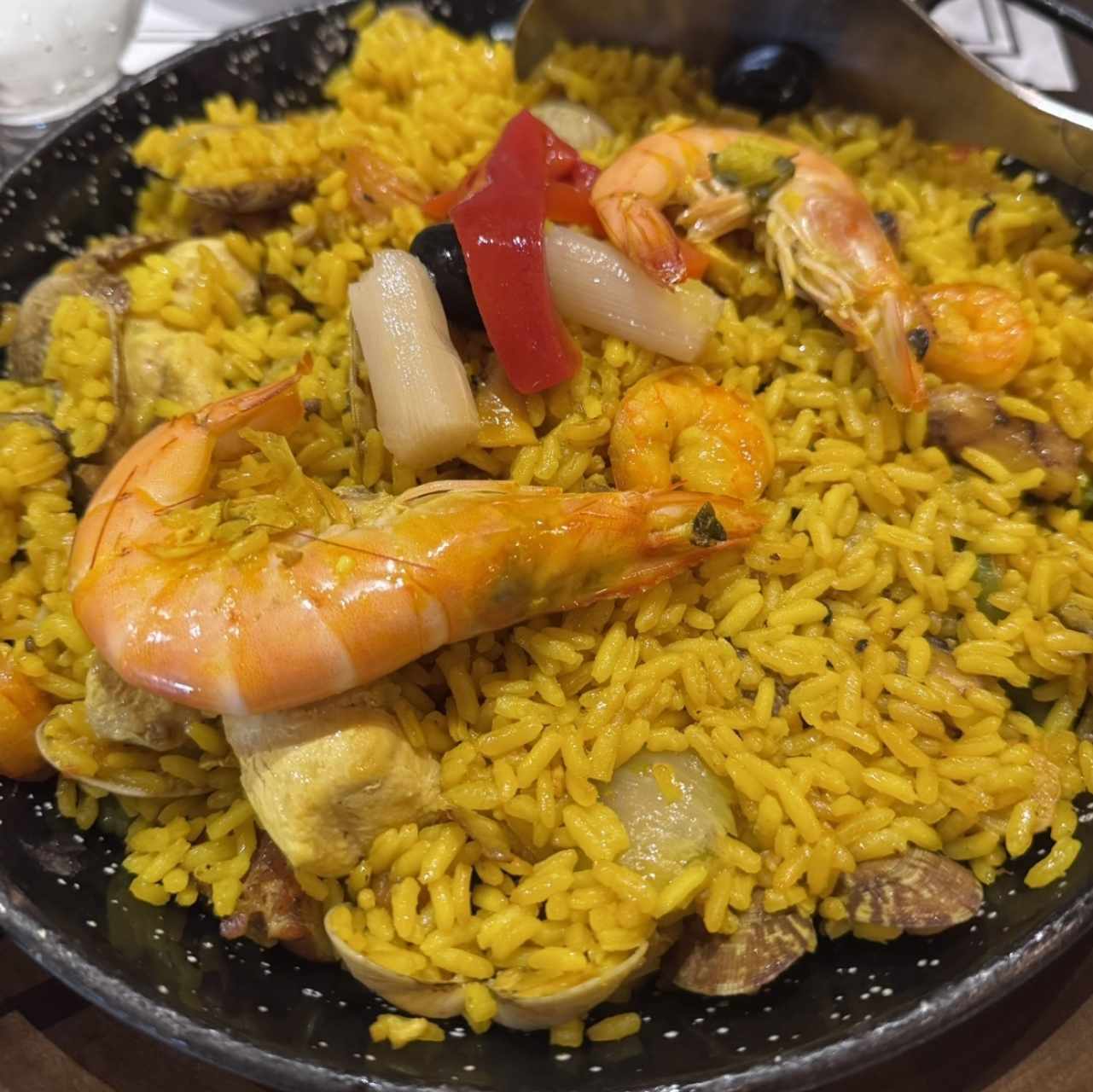 Arroces - Paella