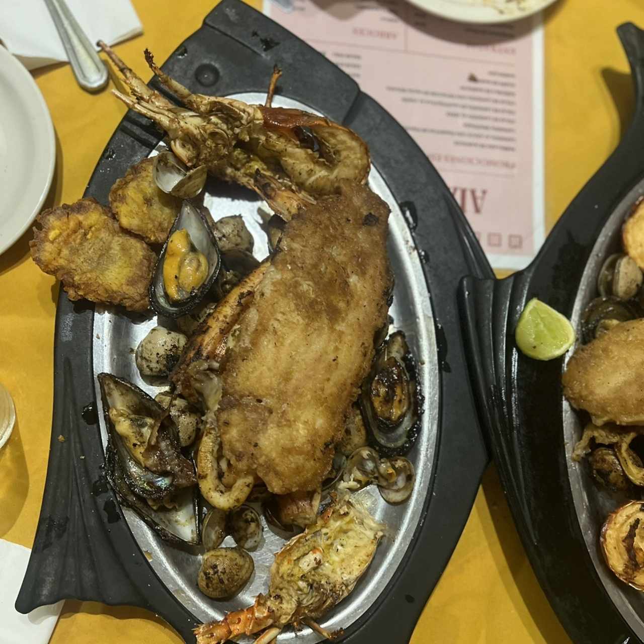 Carnes - Parrillada Mixta