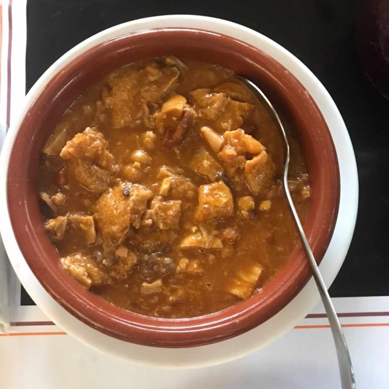 Callos a la Madrileña