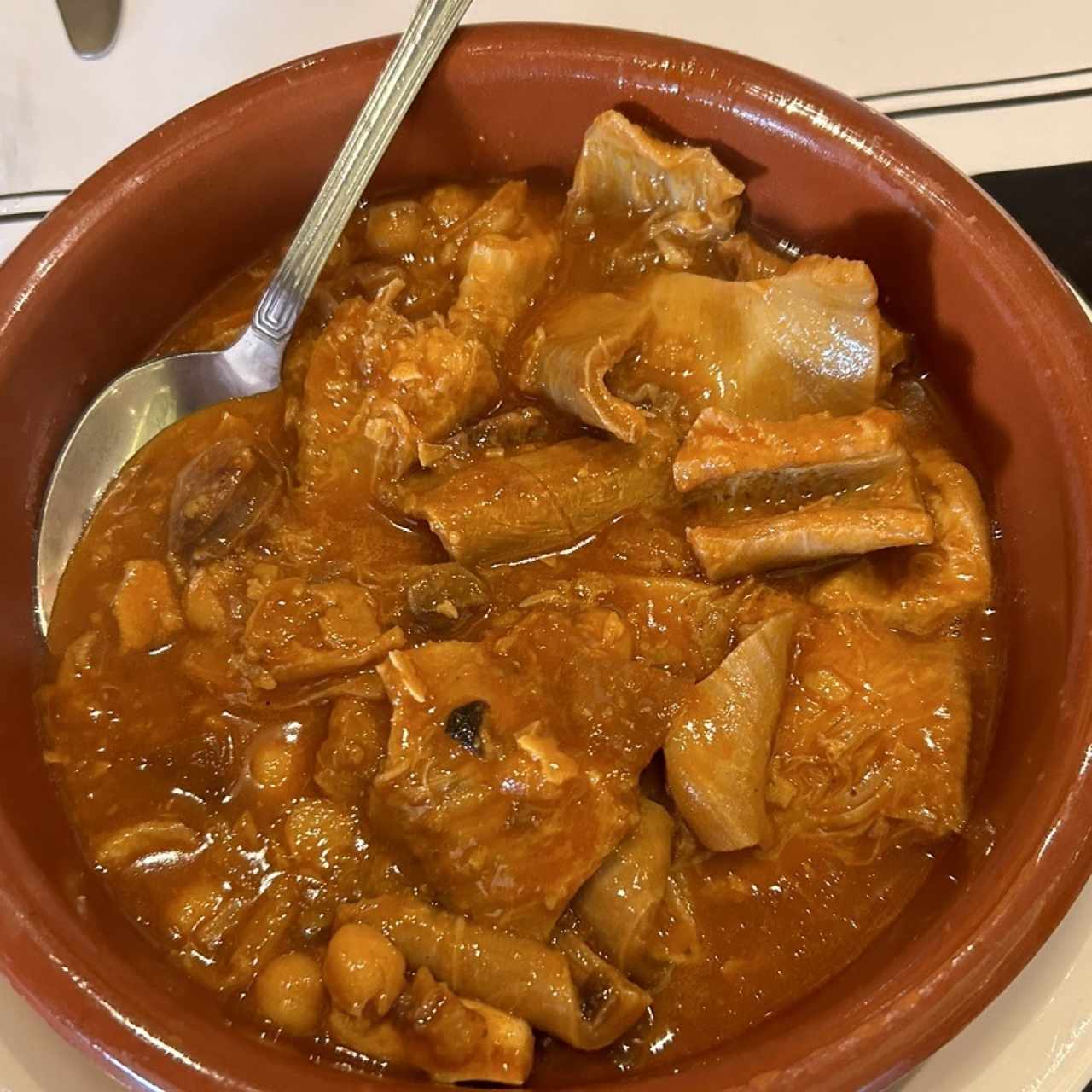 Entradas - Callos
