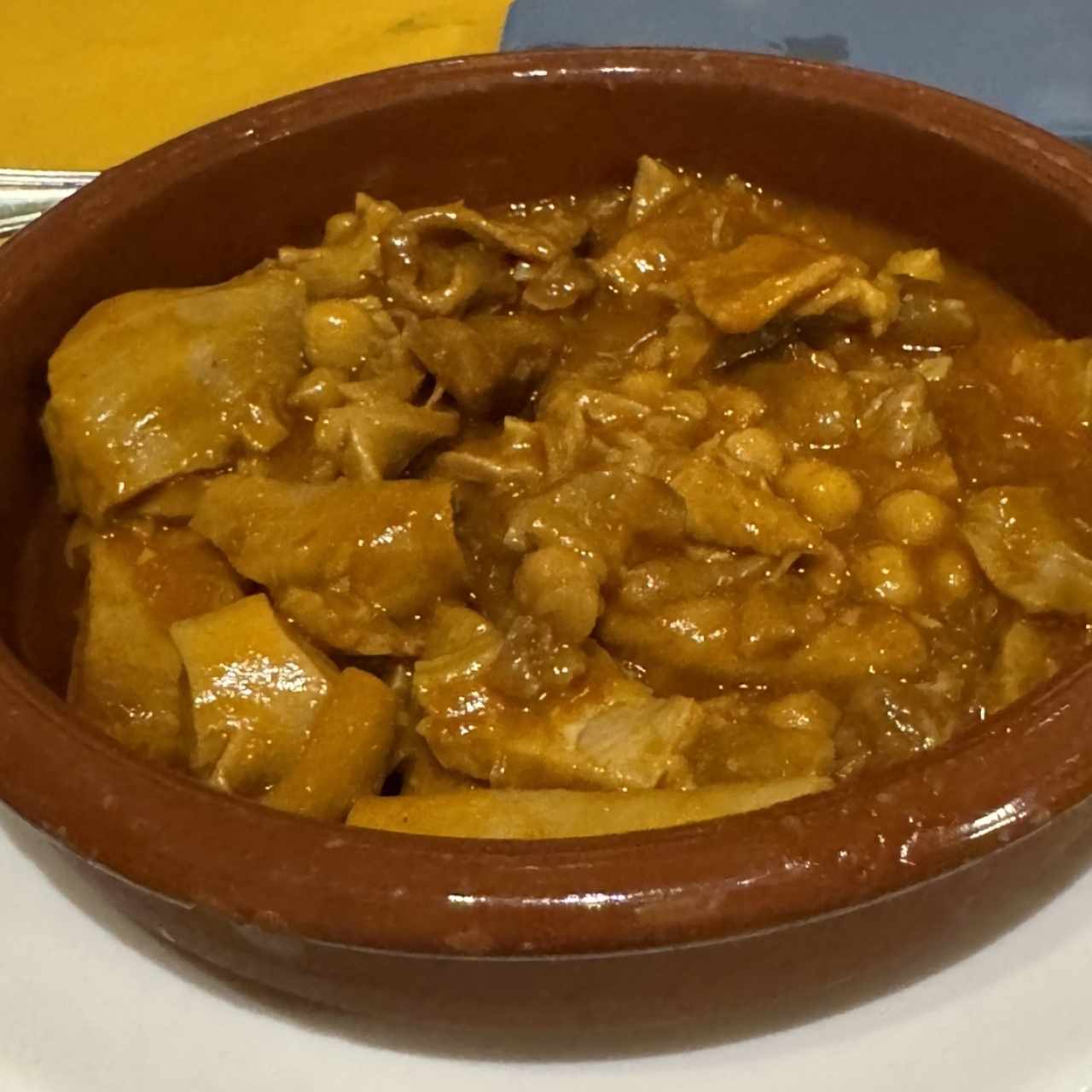 Entradas - Callos