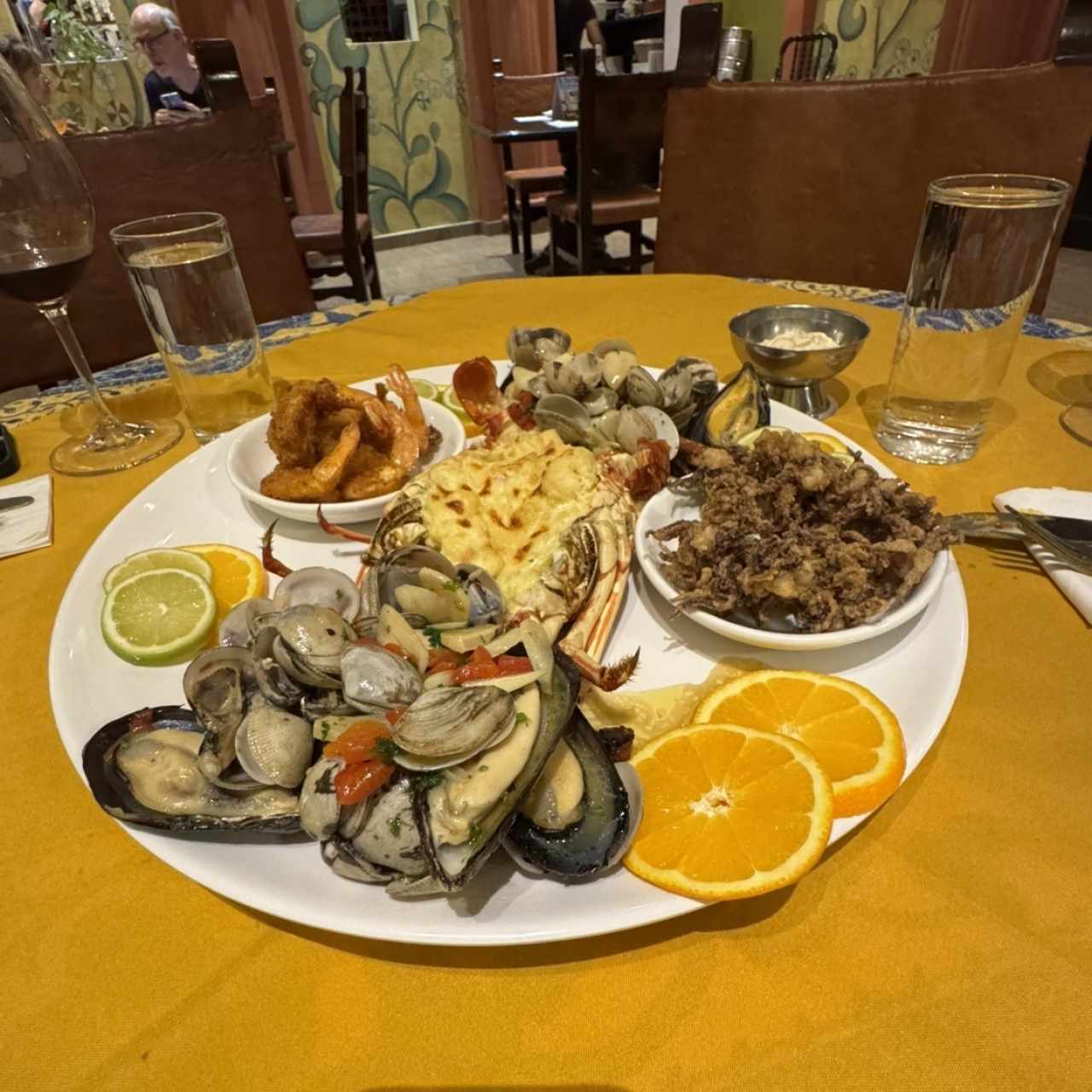 Mariscos