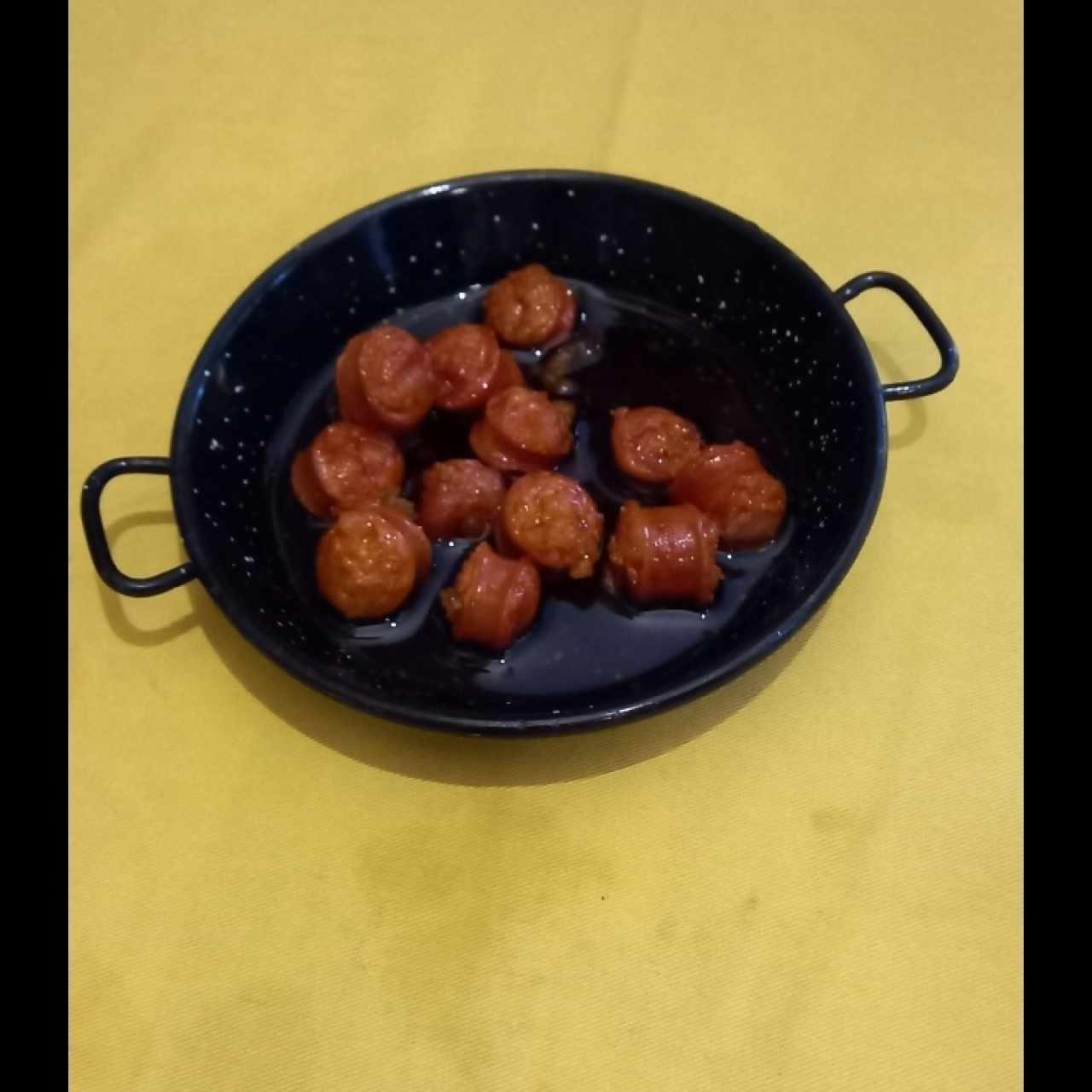 chistorra